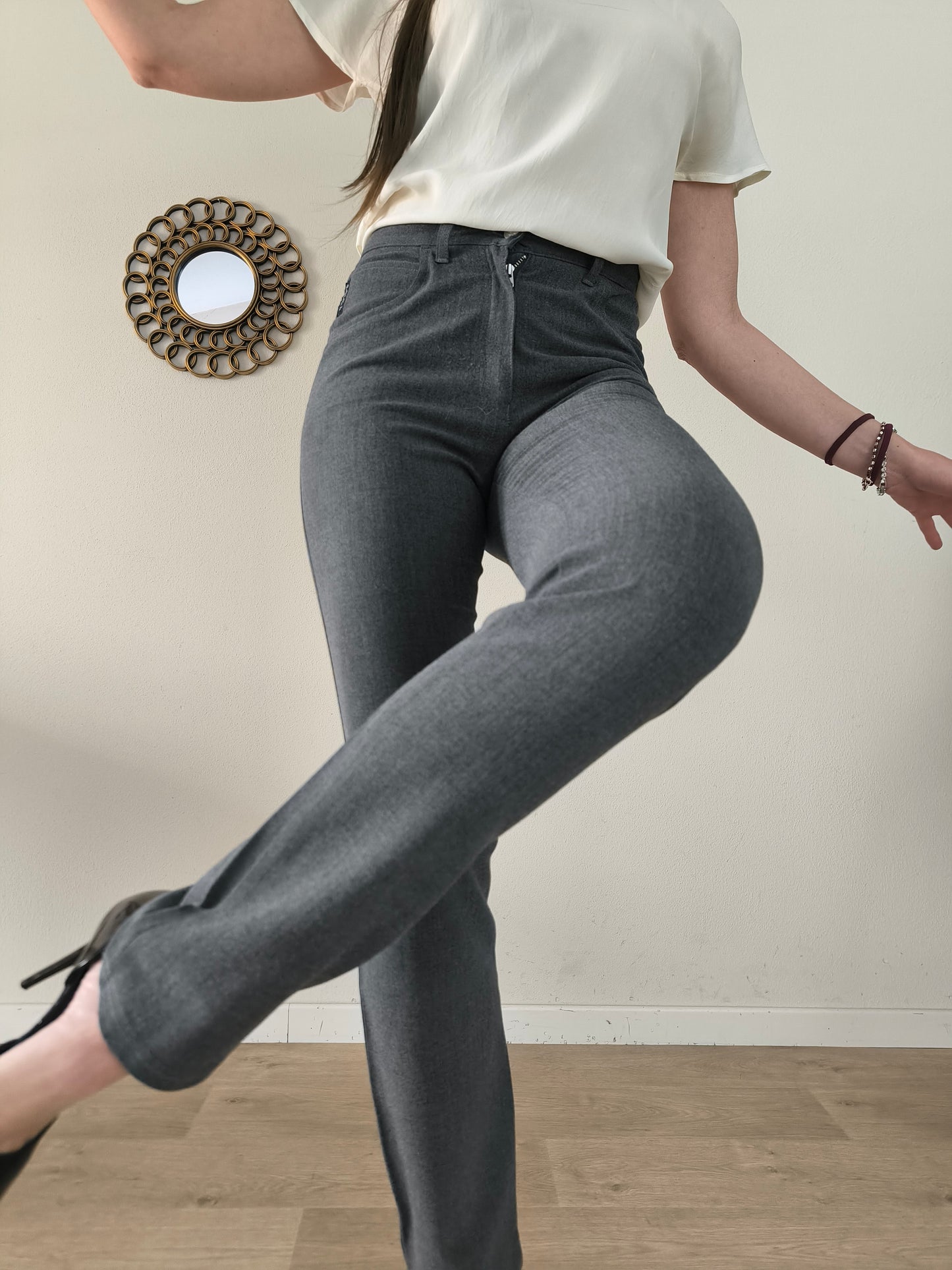 Pantalone Armani Grigio