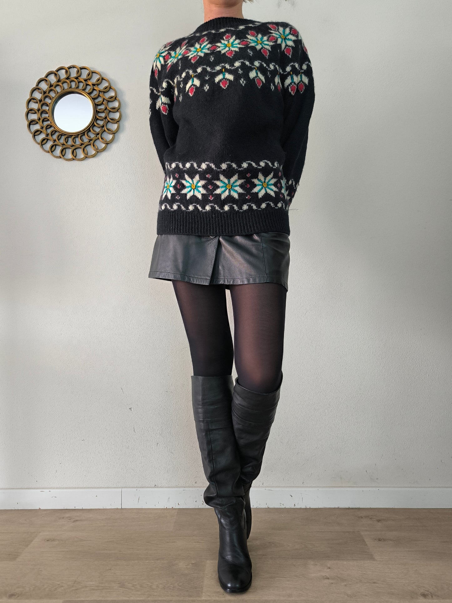 Maglione norvegese Dale of Norway in puralana