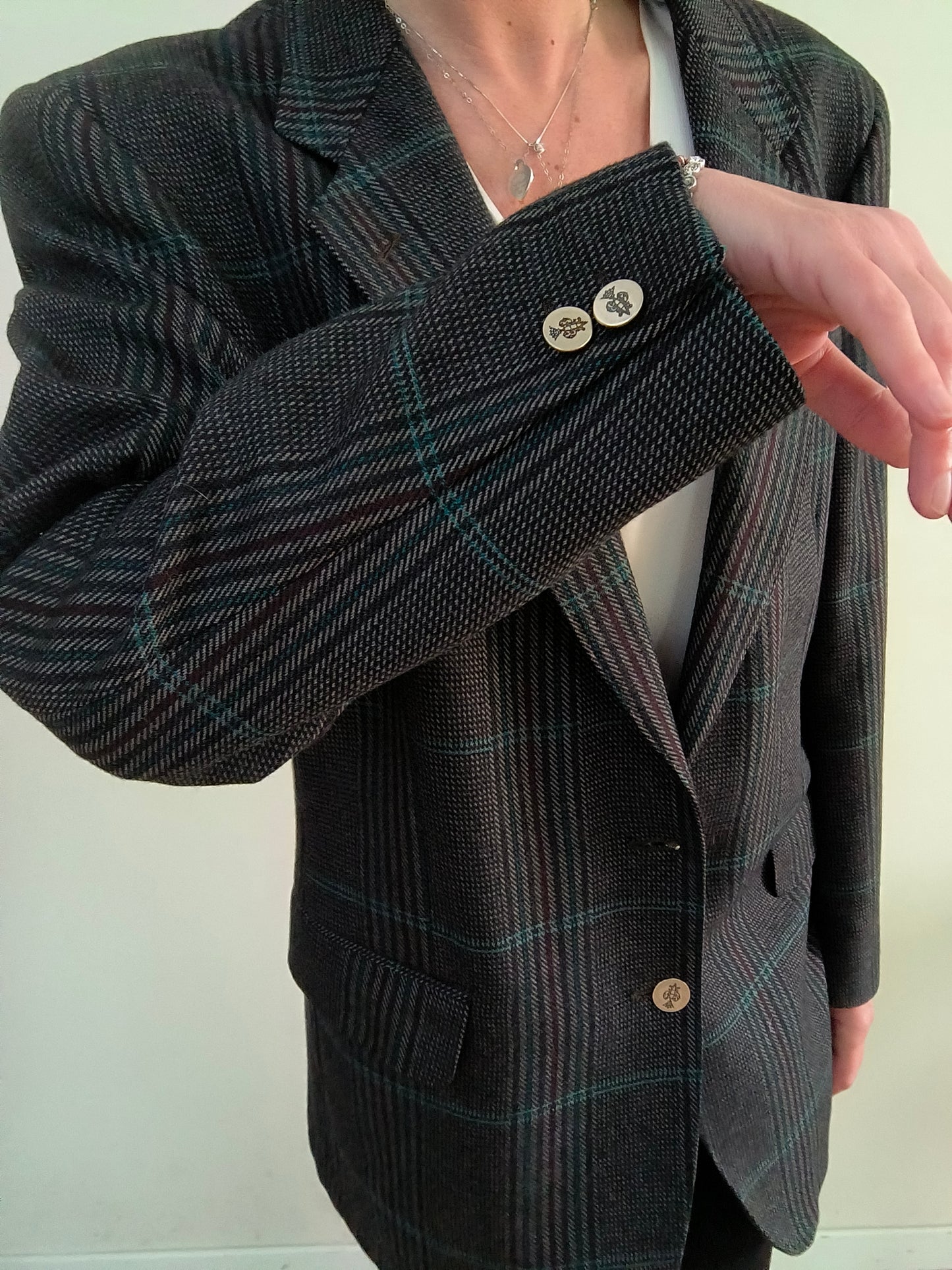 Emilio Pucci Blazer in lana