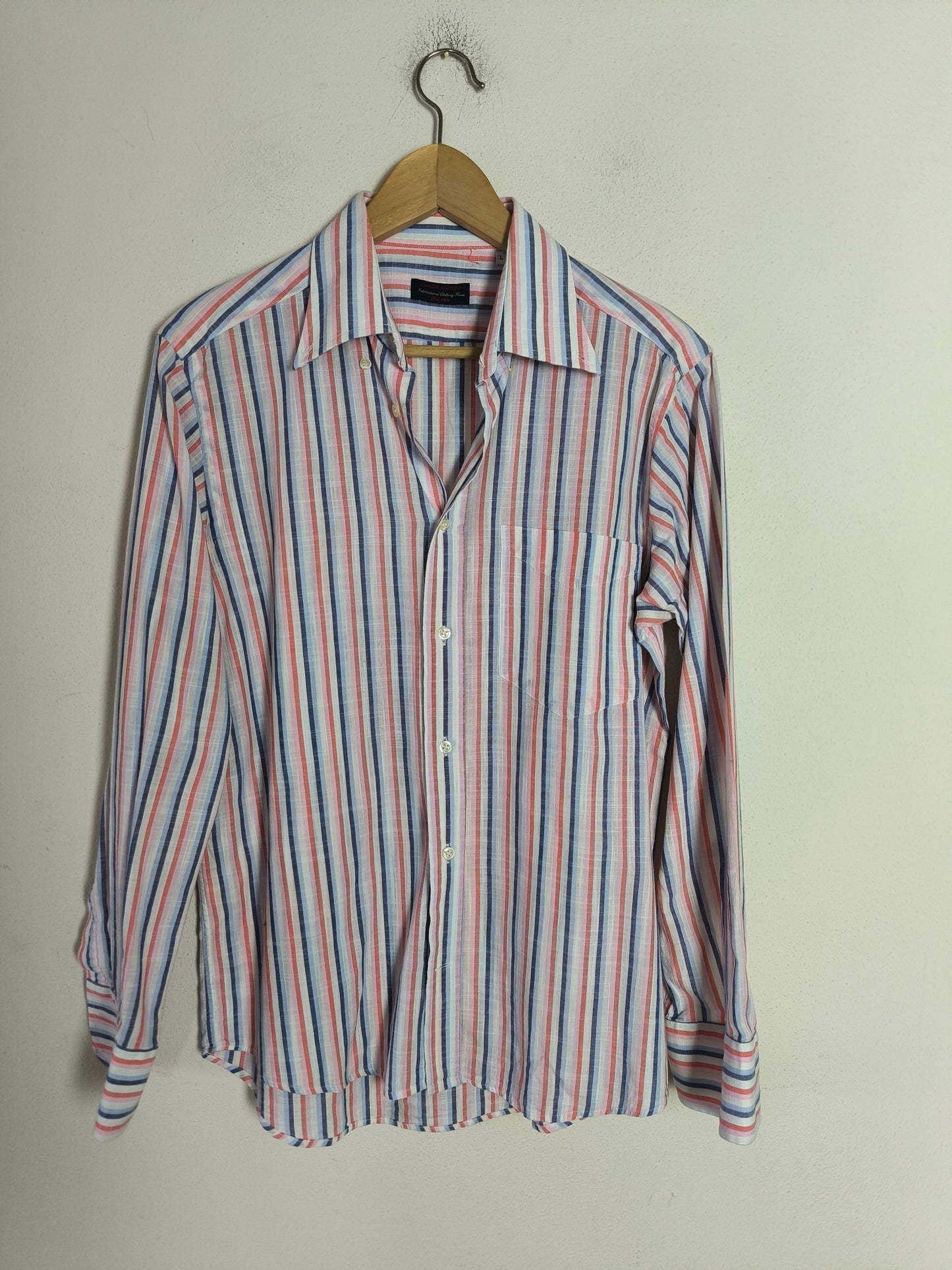 Camicetta Claude Andreu cotone