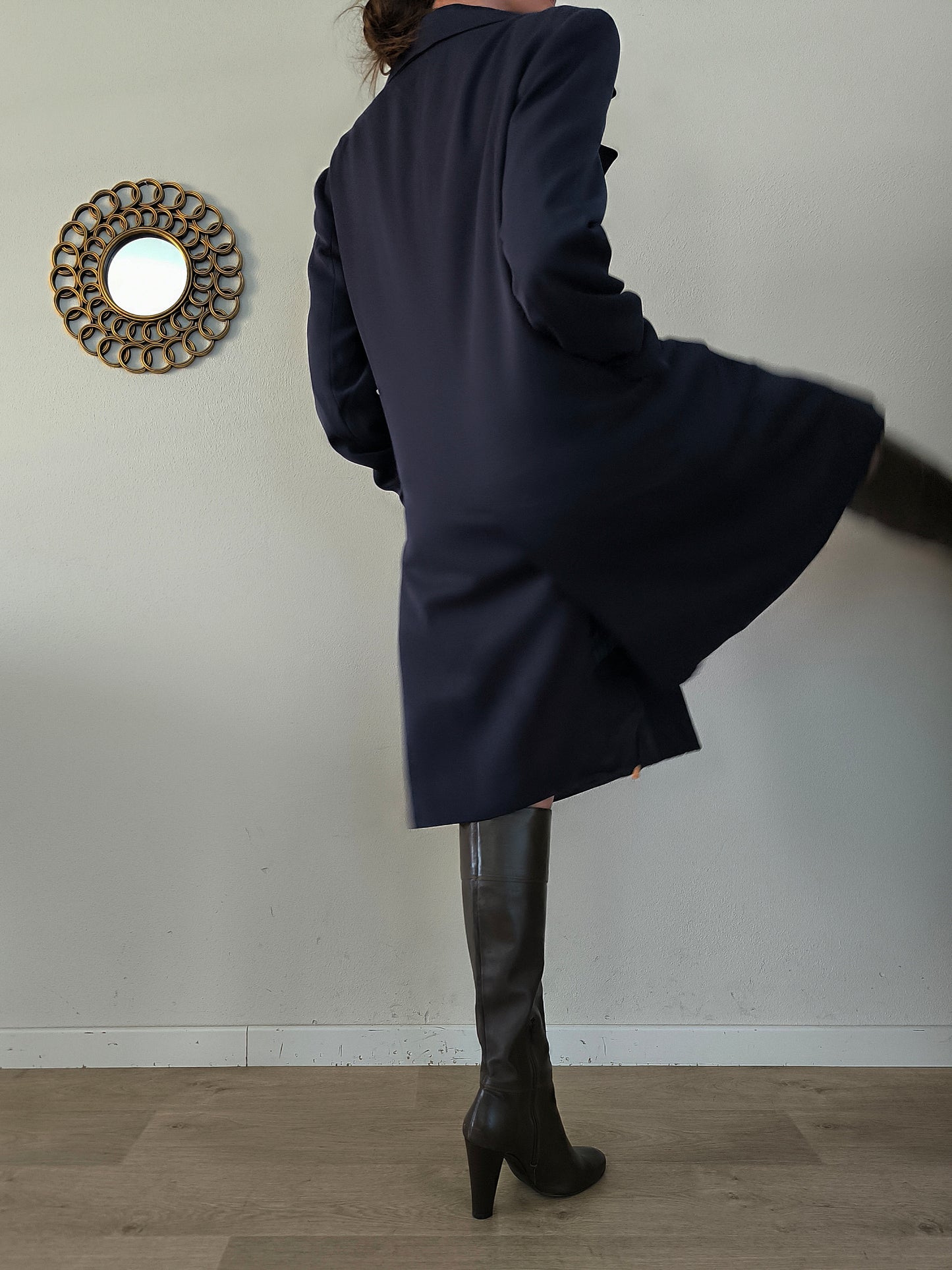 Micheli Vintage Rain Drop