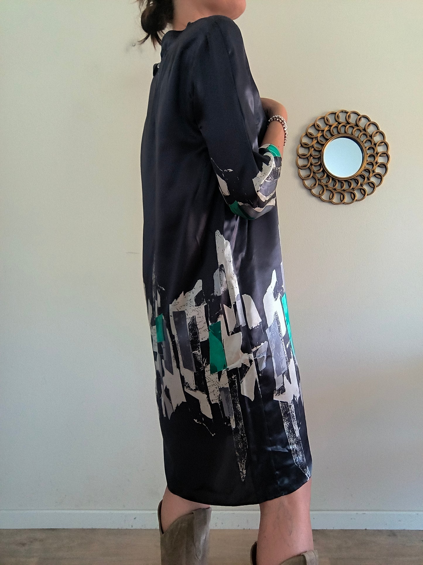 Abito pura seta Intrend Max Mara