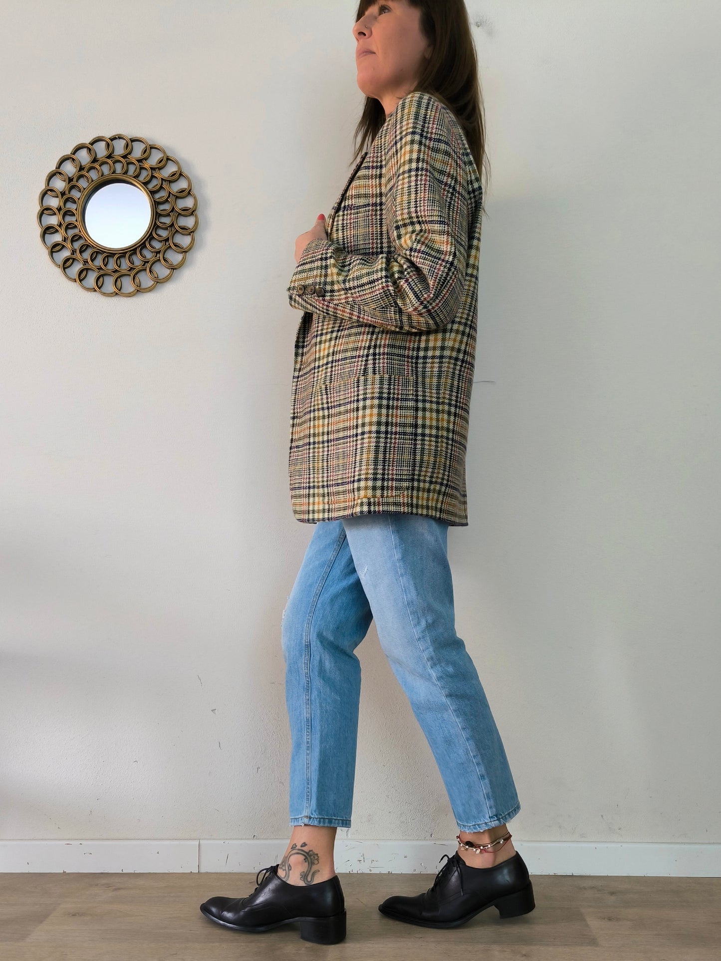Blazer Corneliani pura lana vergine