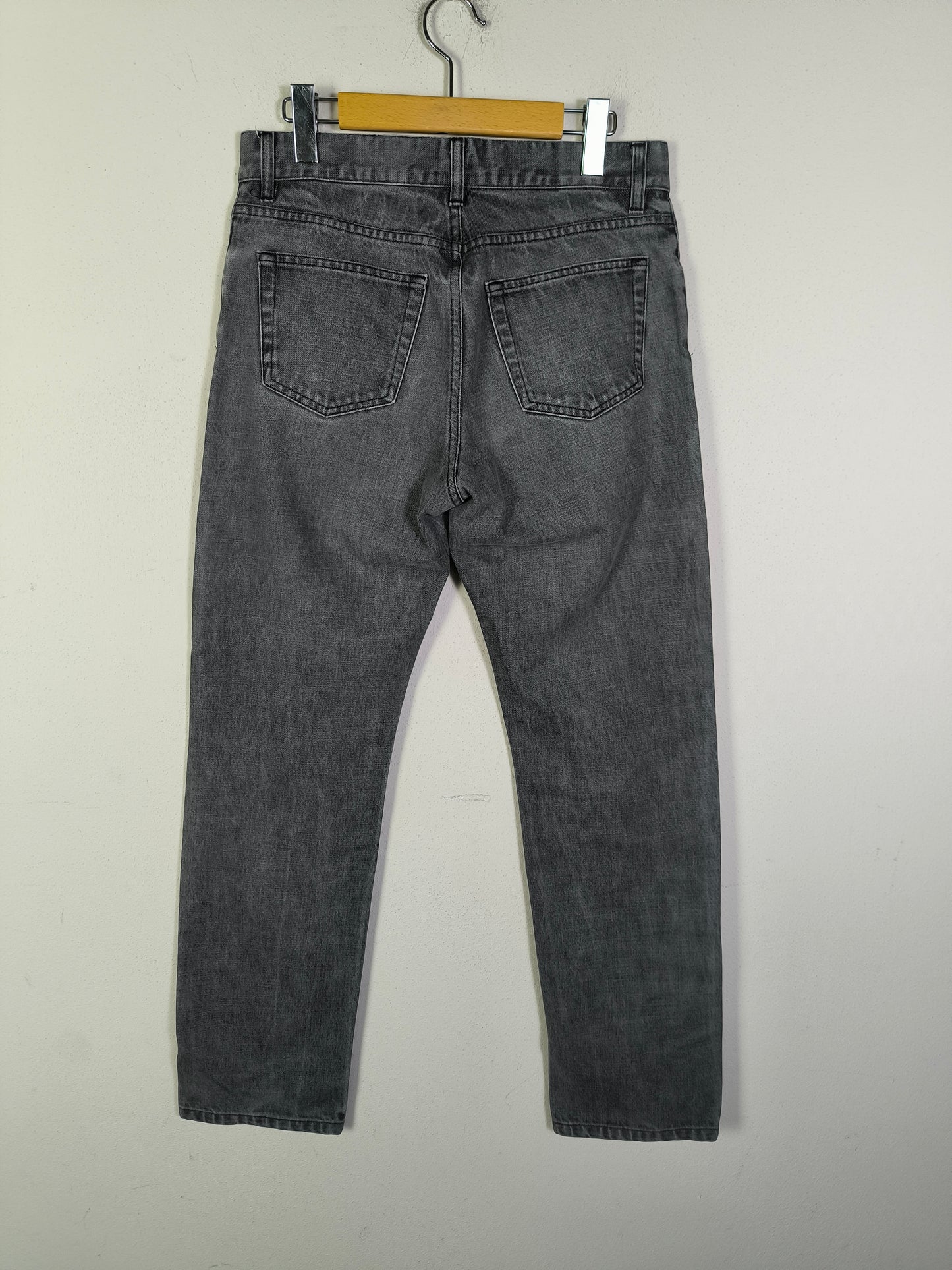 Helmut Lang Jeans grigio tg 31