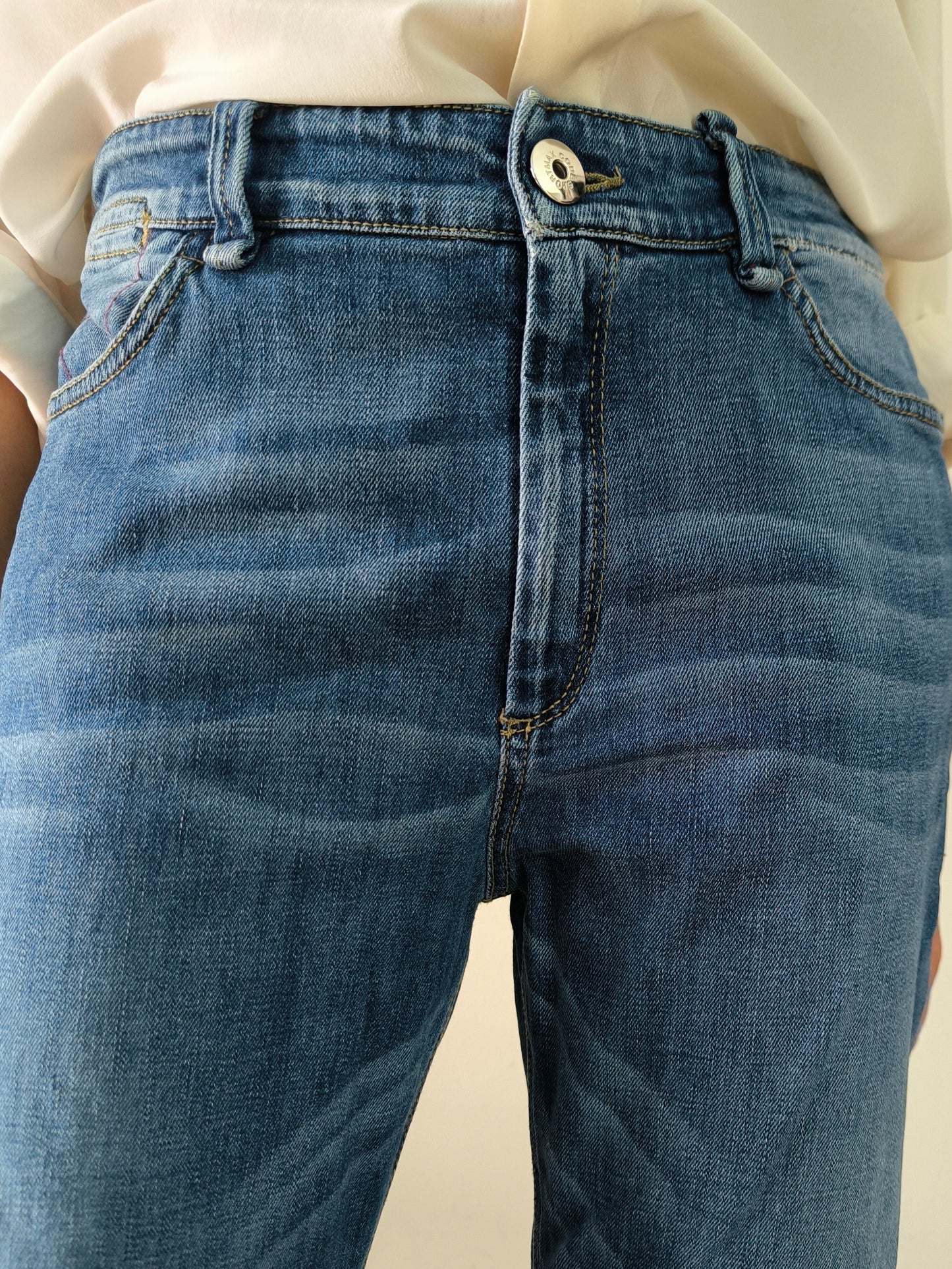 Jeans Sportmax code con cimosa