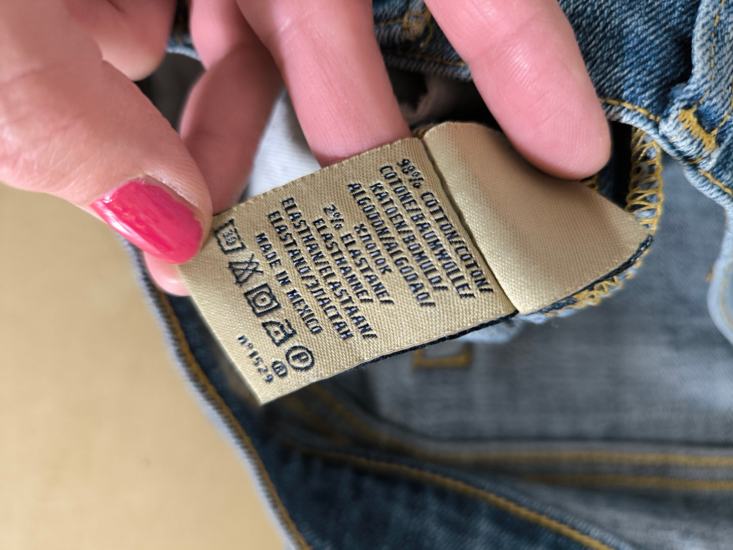 Jeans Ralph Lauren tg L