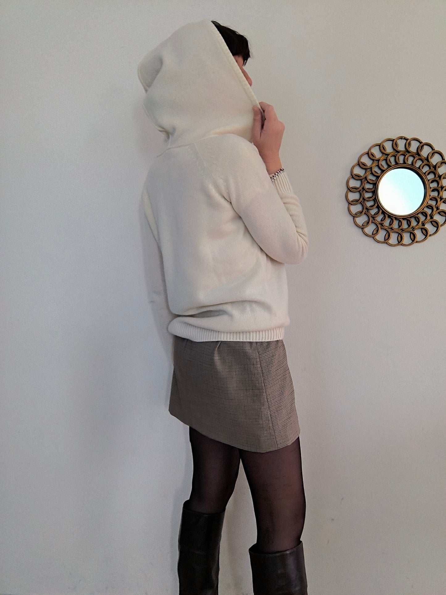 Maglione Barbieri Donna lana e cashmere