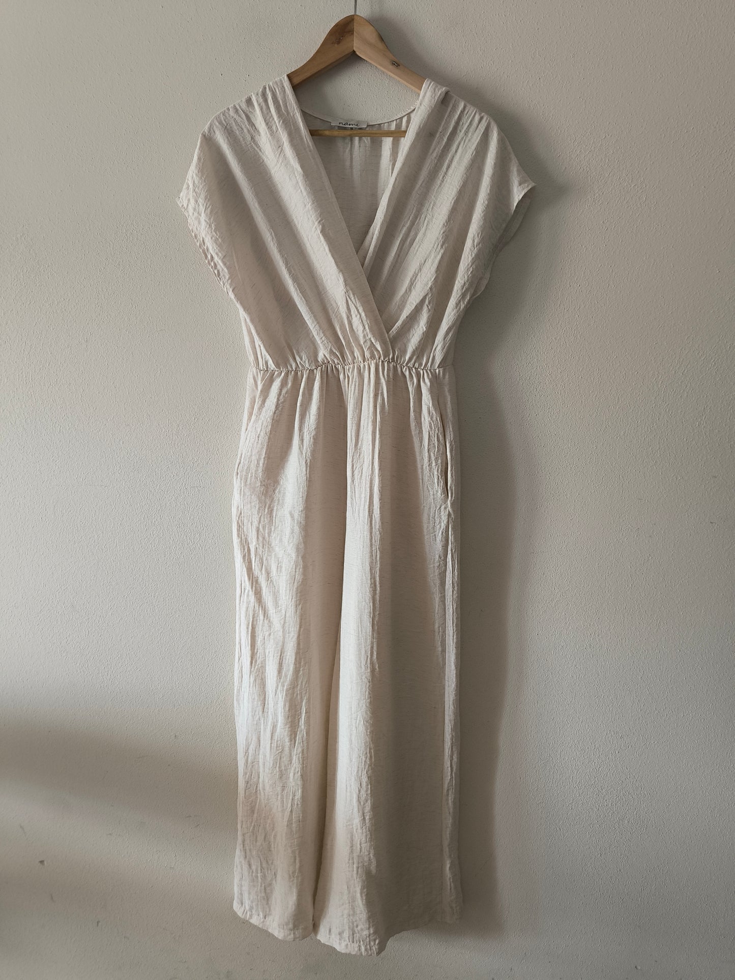 Jumpsuit Nami écru
