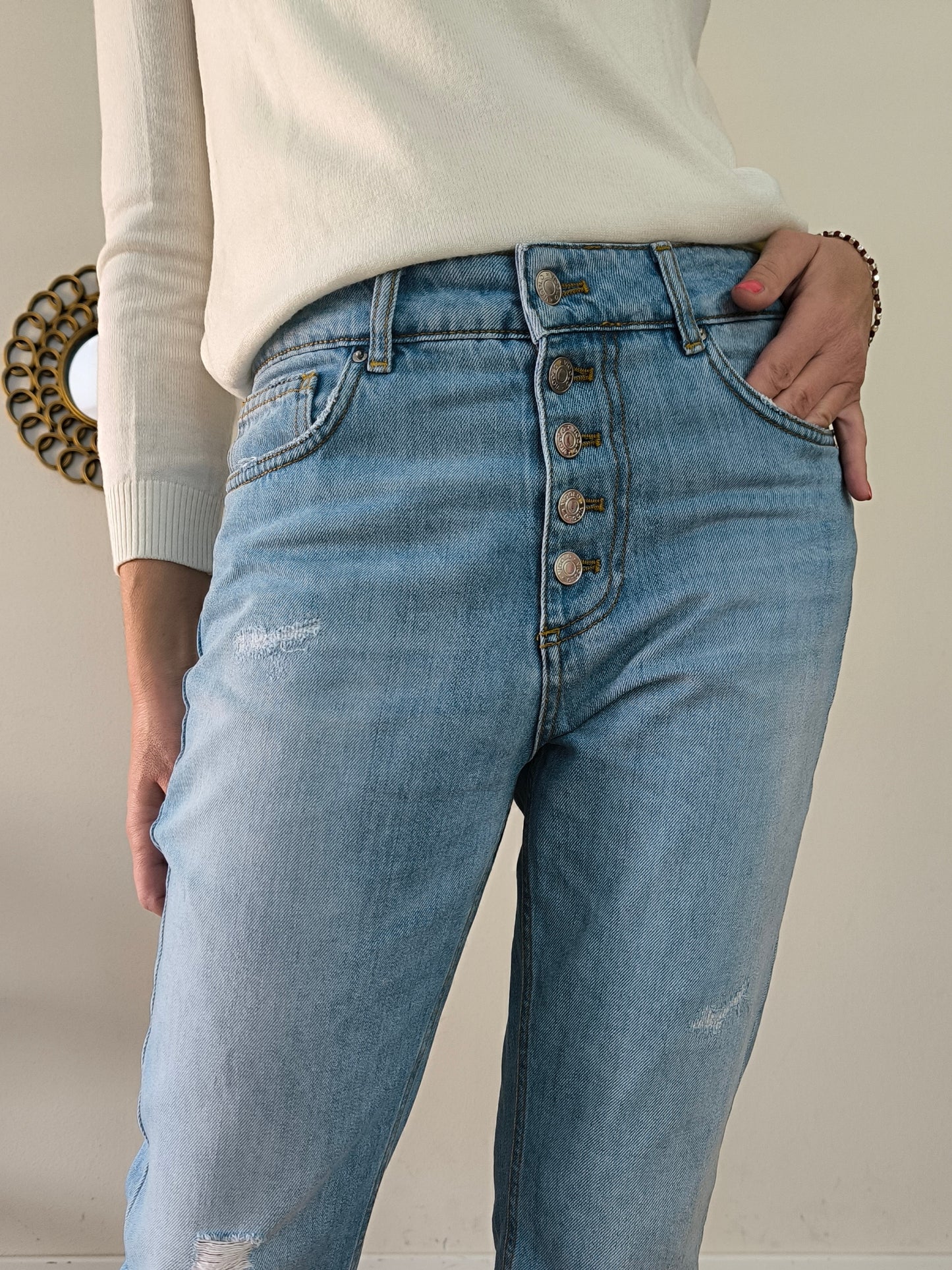 Jeans Vicolo tg M
