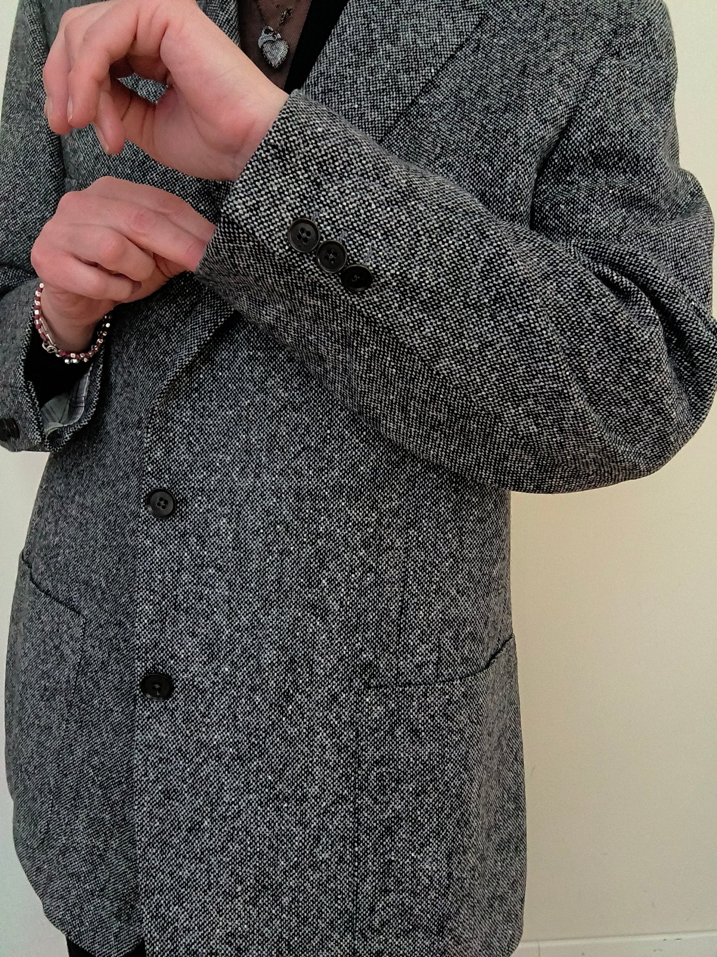 Blazer Moessmer tweed