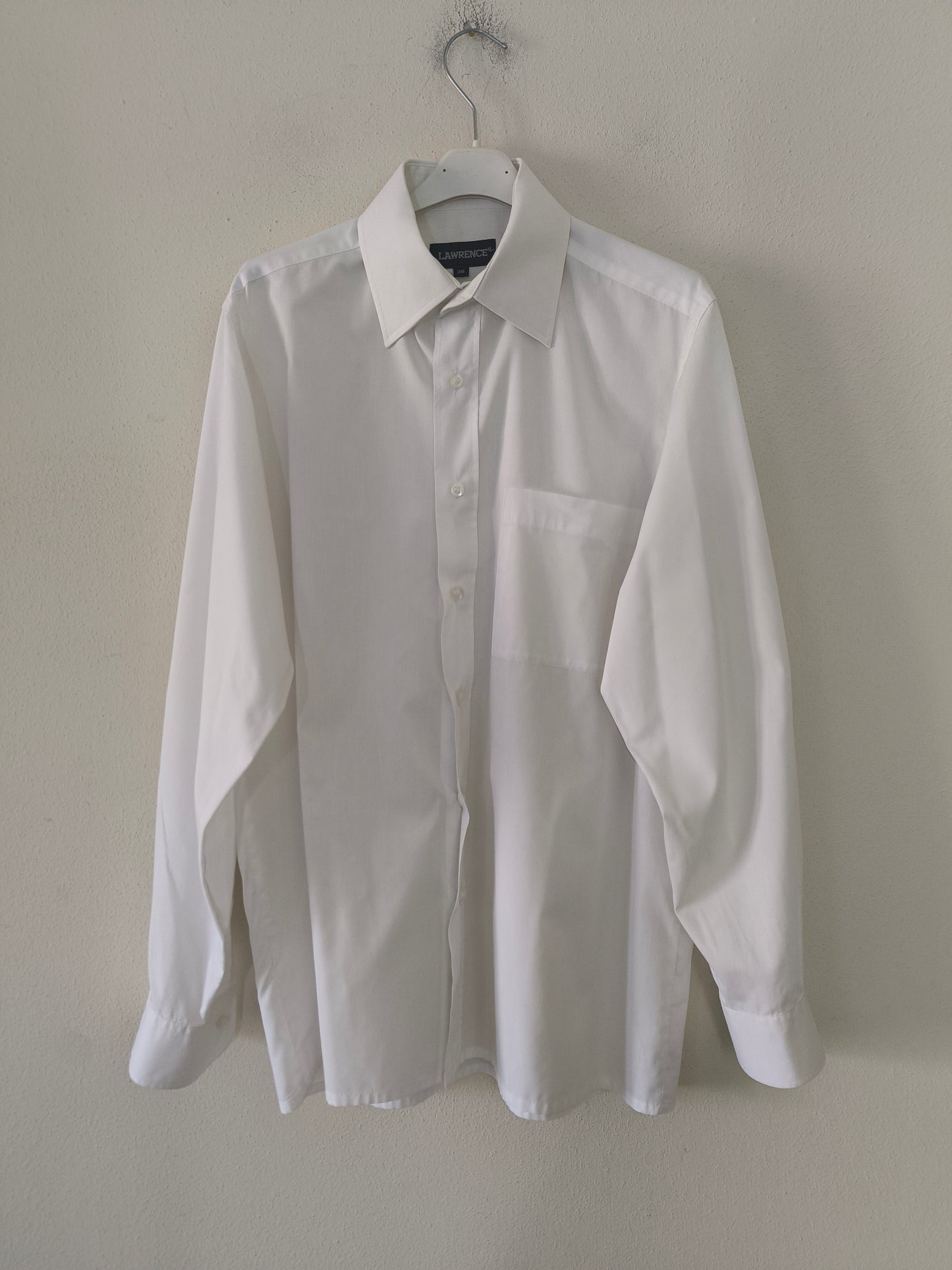 Camicia Lawrence bianca