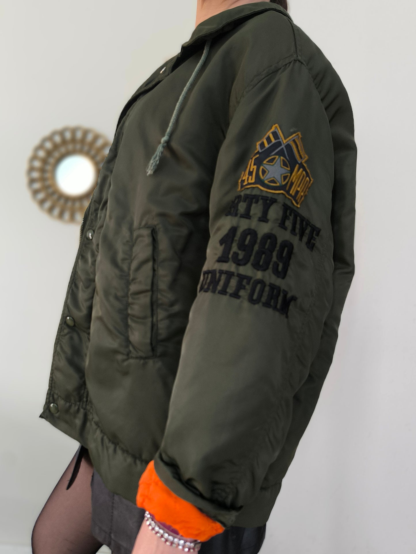 Giacca aviatore Uniform
