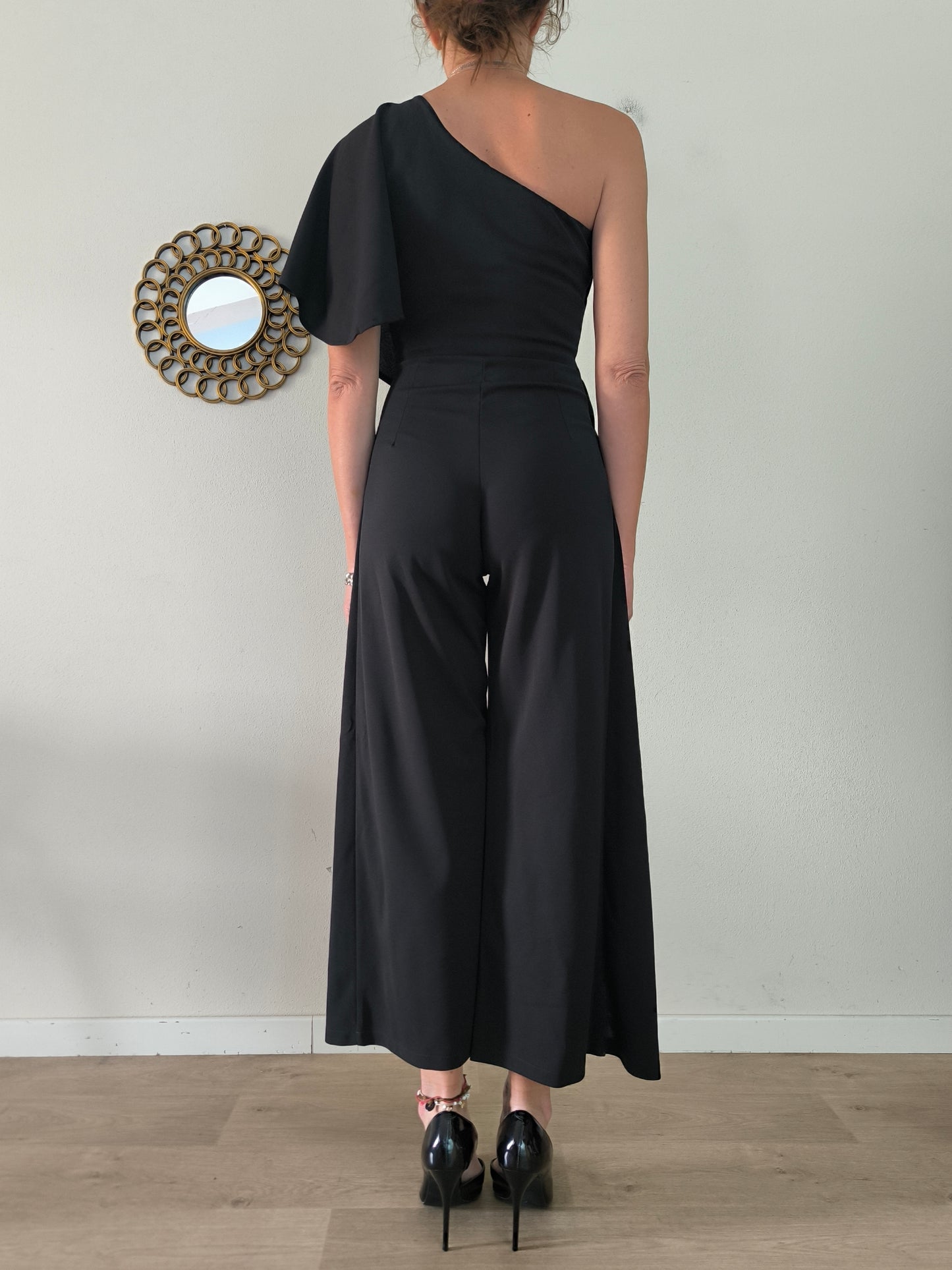 Jumpsuit nera