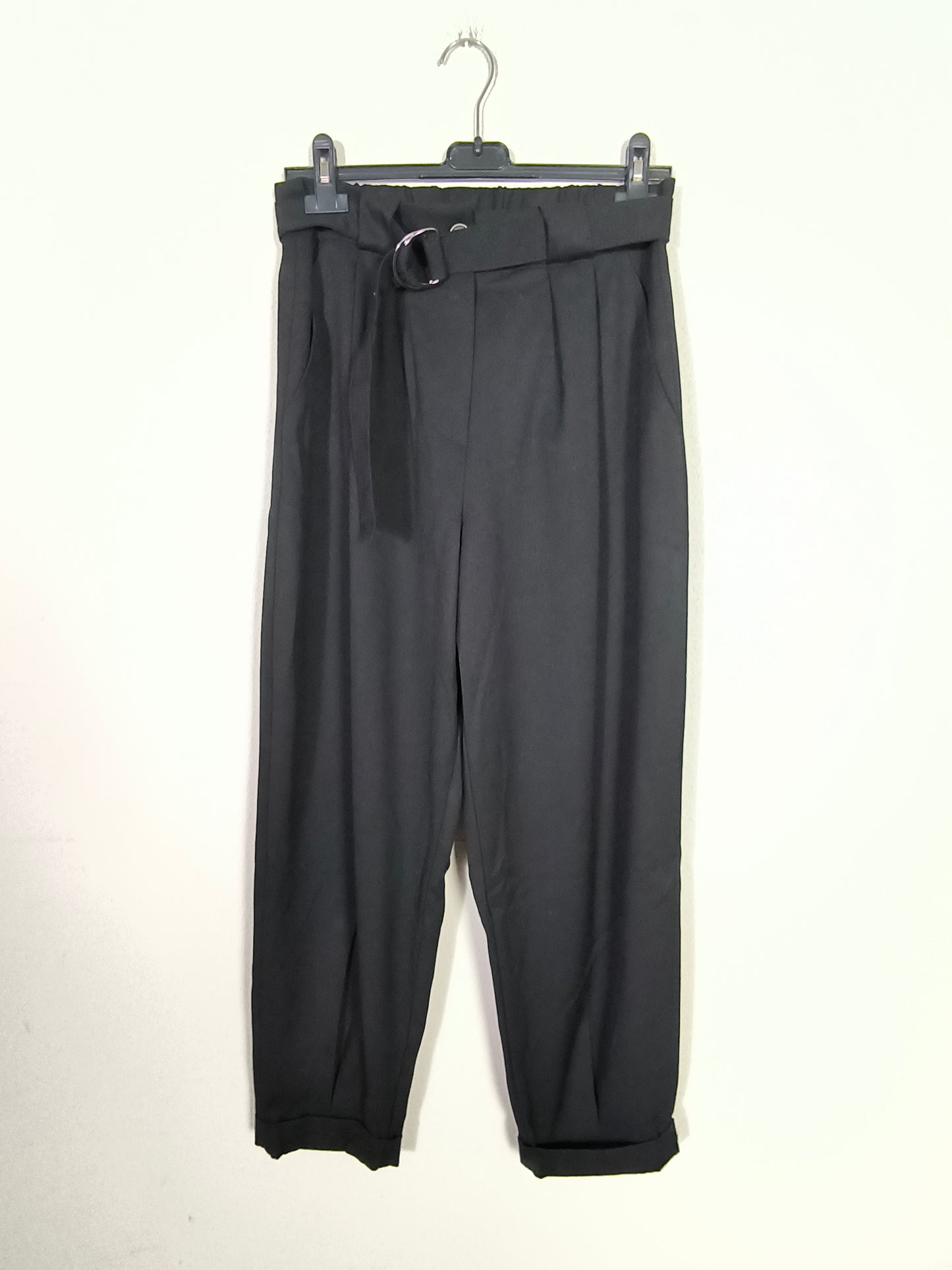 Future pantalone nero