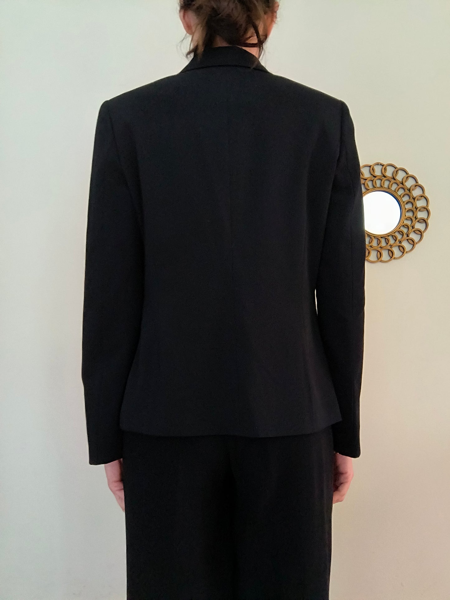 Blazer Mila Shön nero