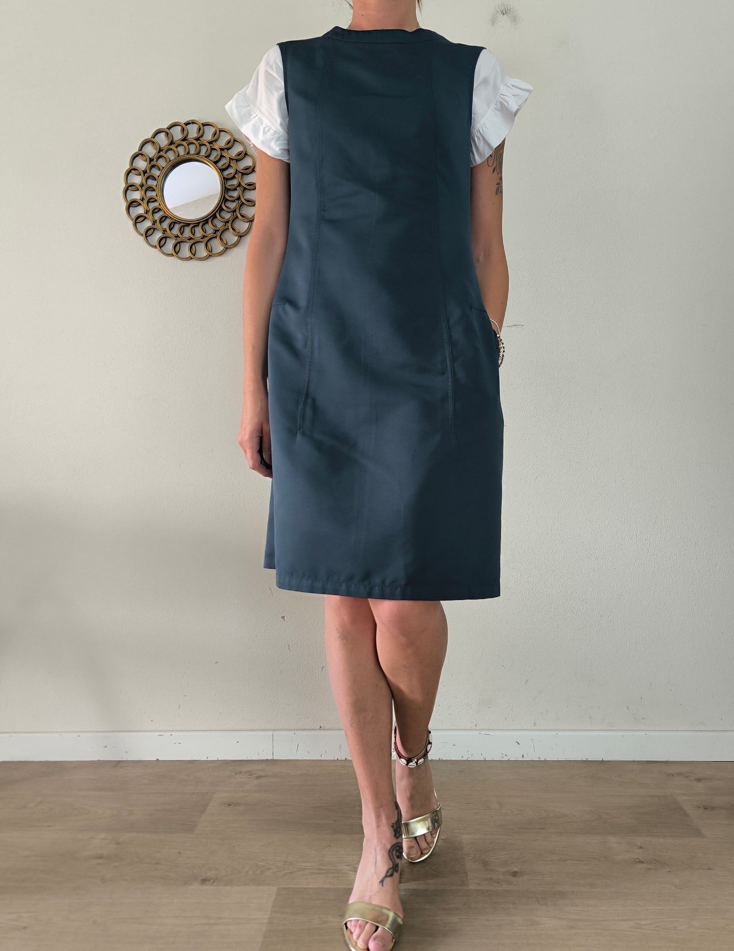 Tubino blu Intrend Max Mara