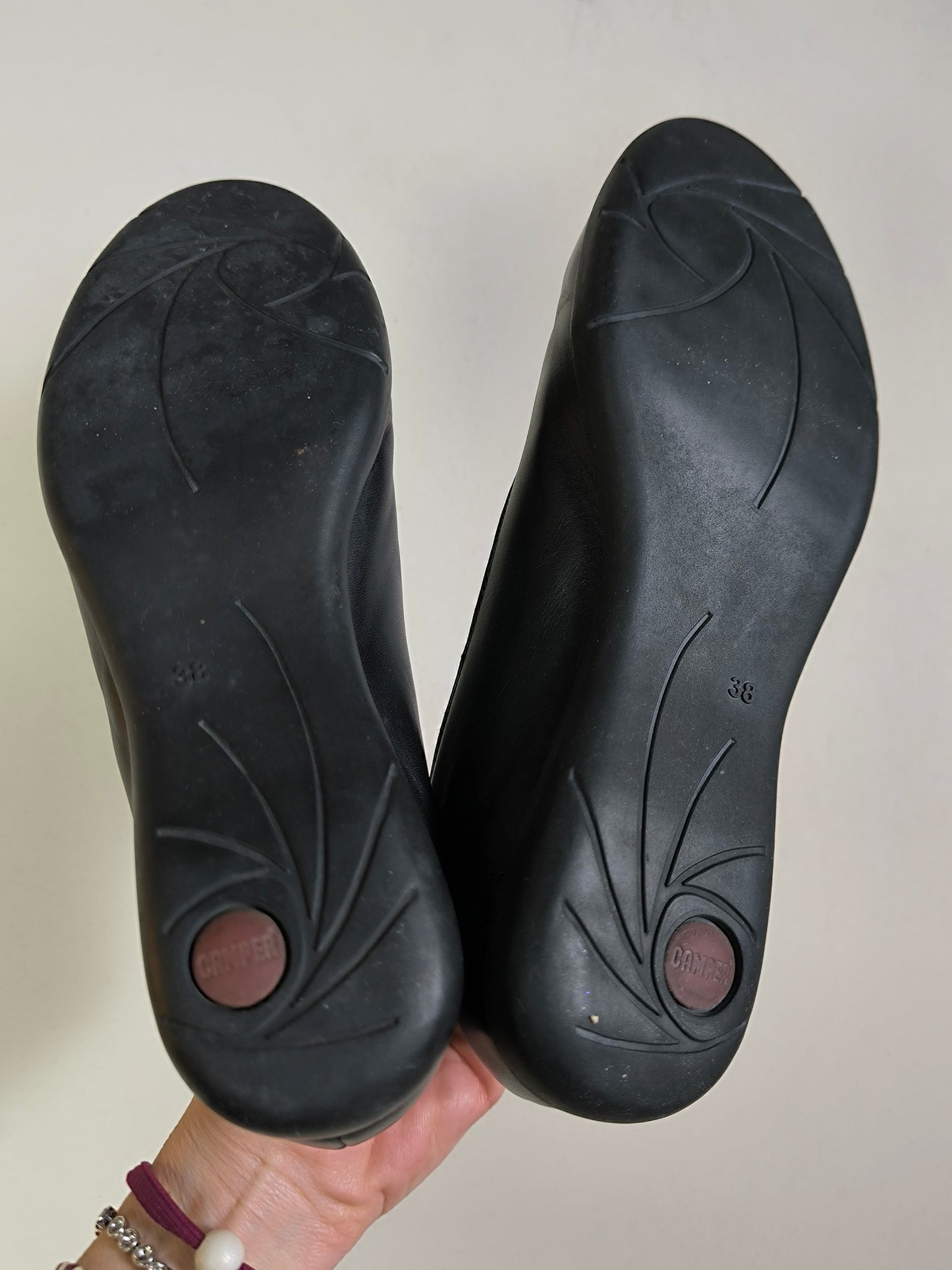 Ballerine Camper Twins Cane e cane n.38