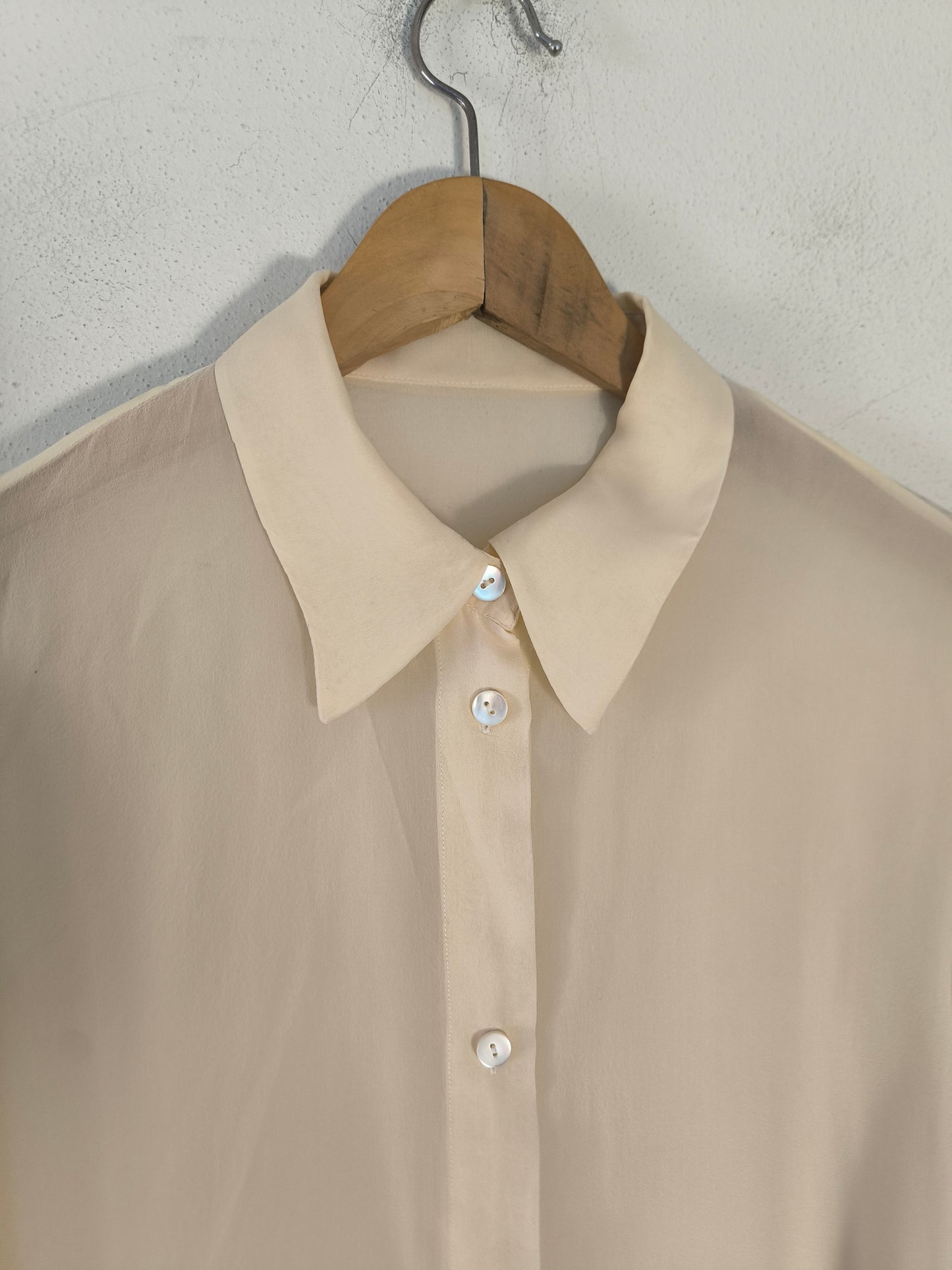 Camicetta M.K. pura seta