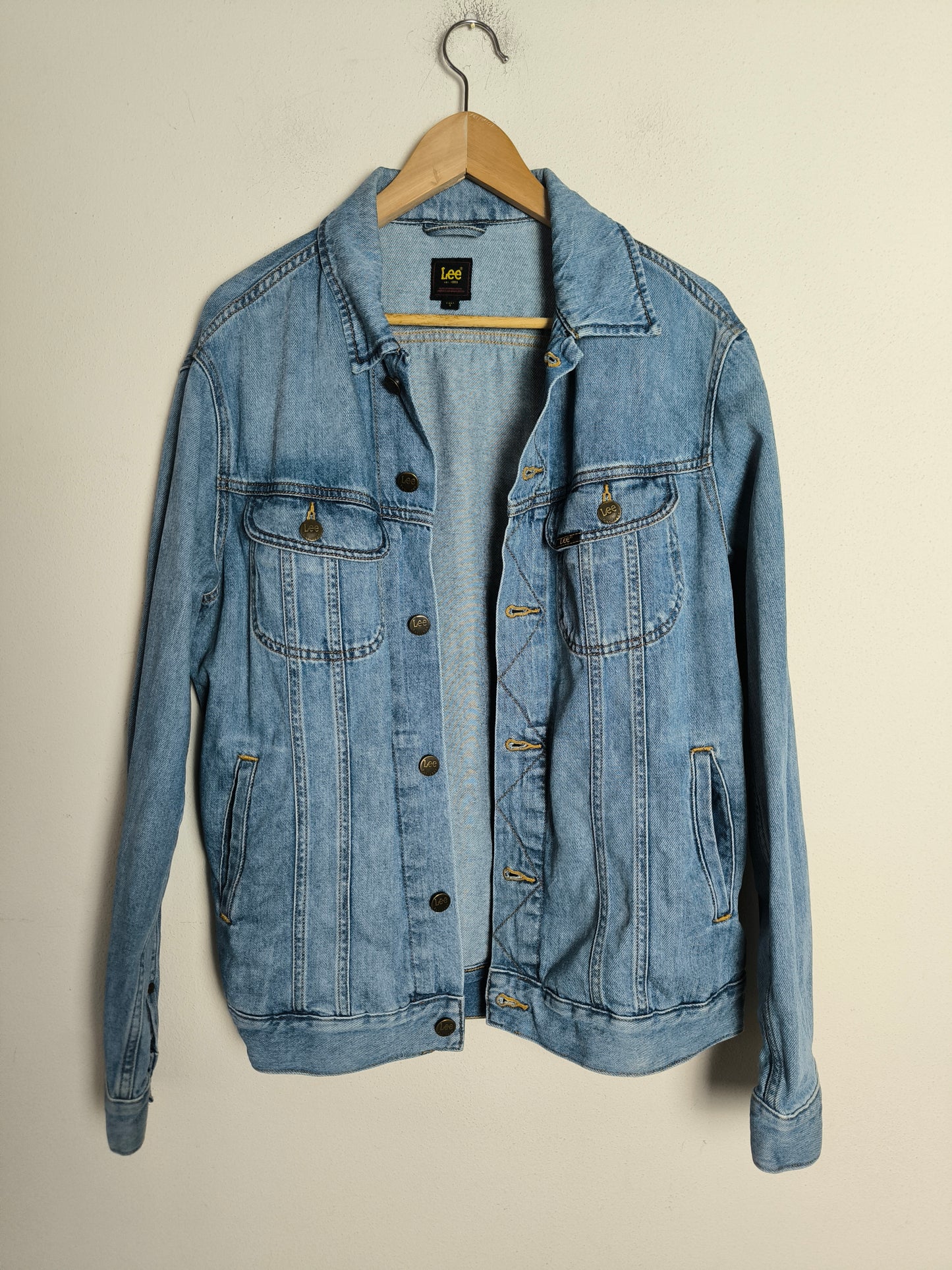 Giacchetto Lee denim