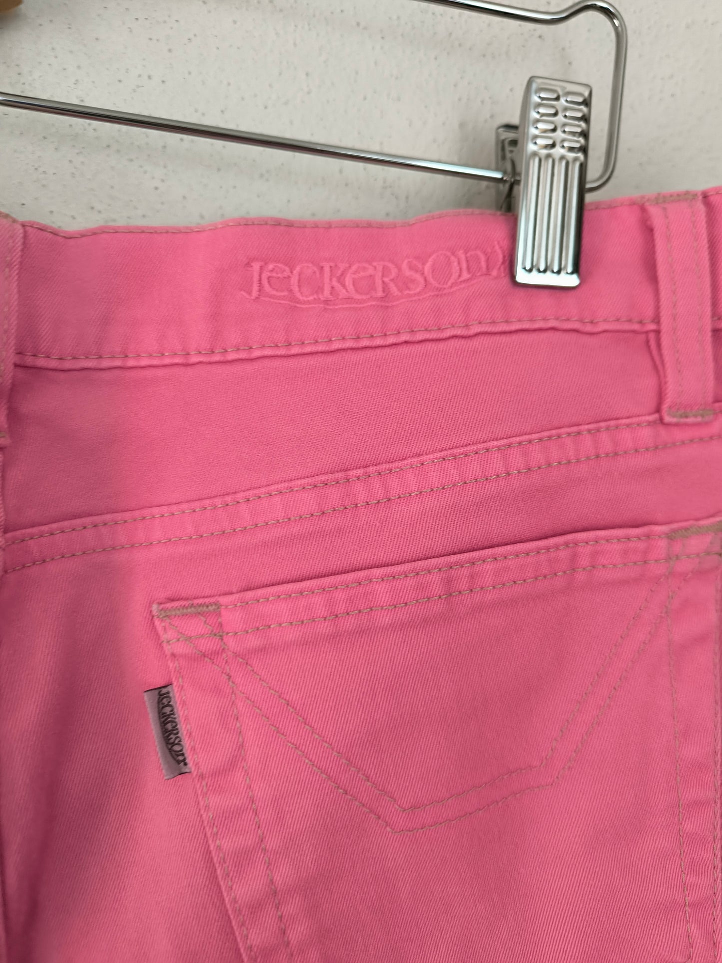 Jeckerson pantalone rosa
