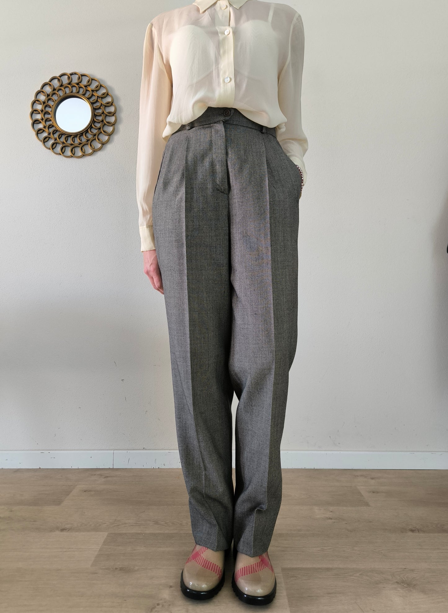 Pantalone elegante Max Mara tg 42