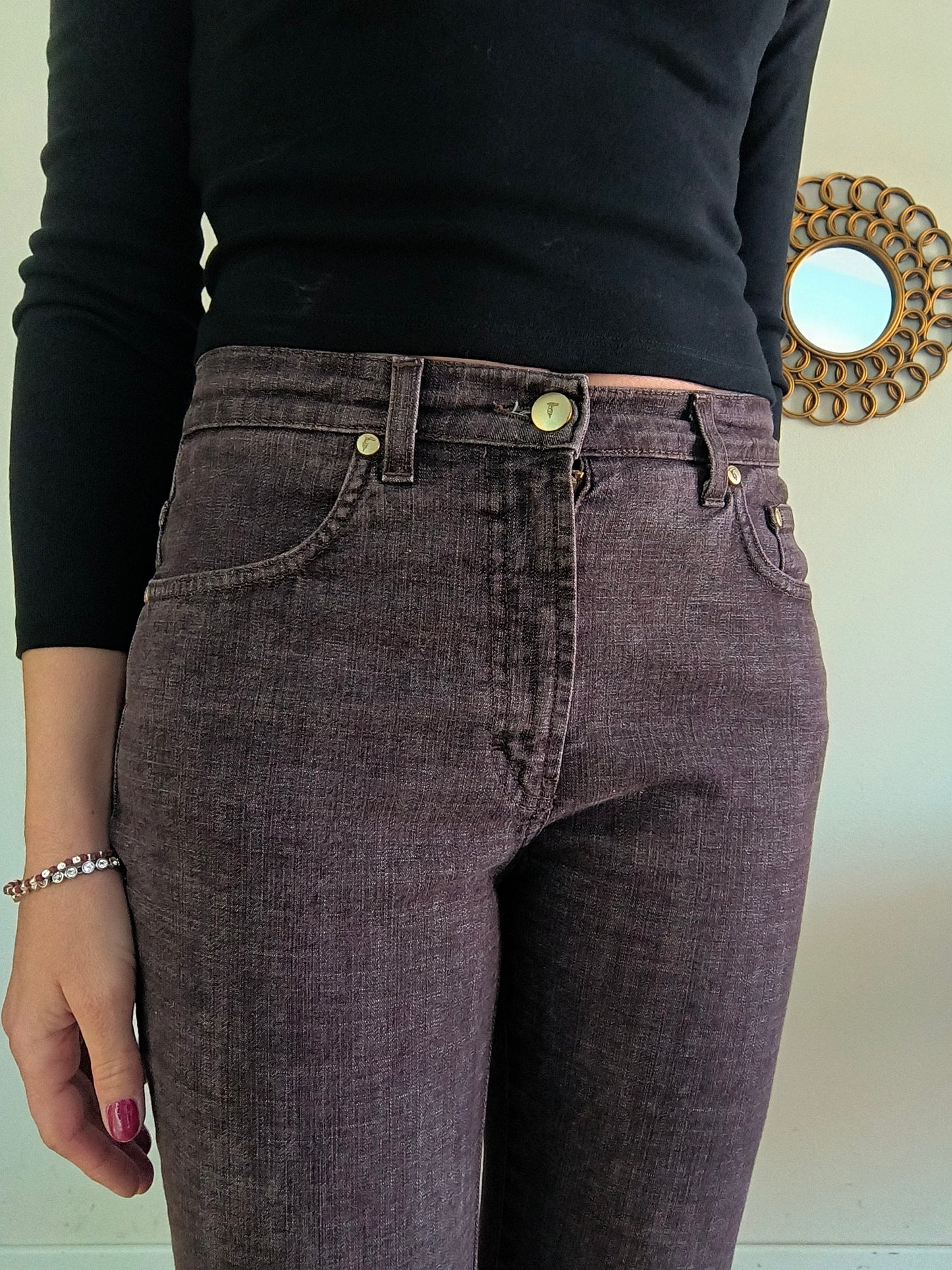 Jeans Trussardi