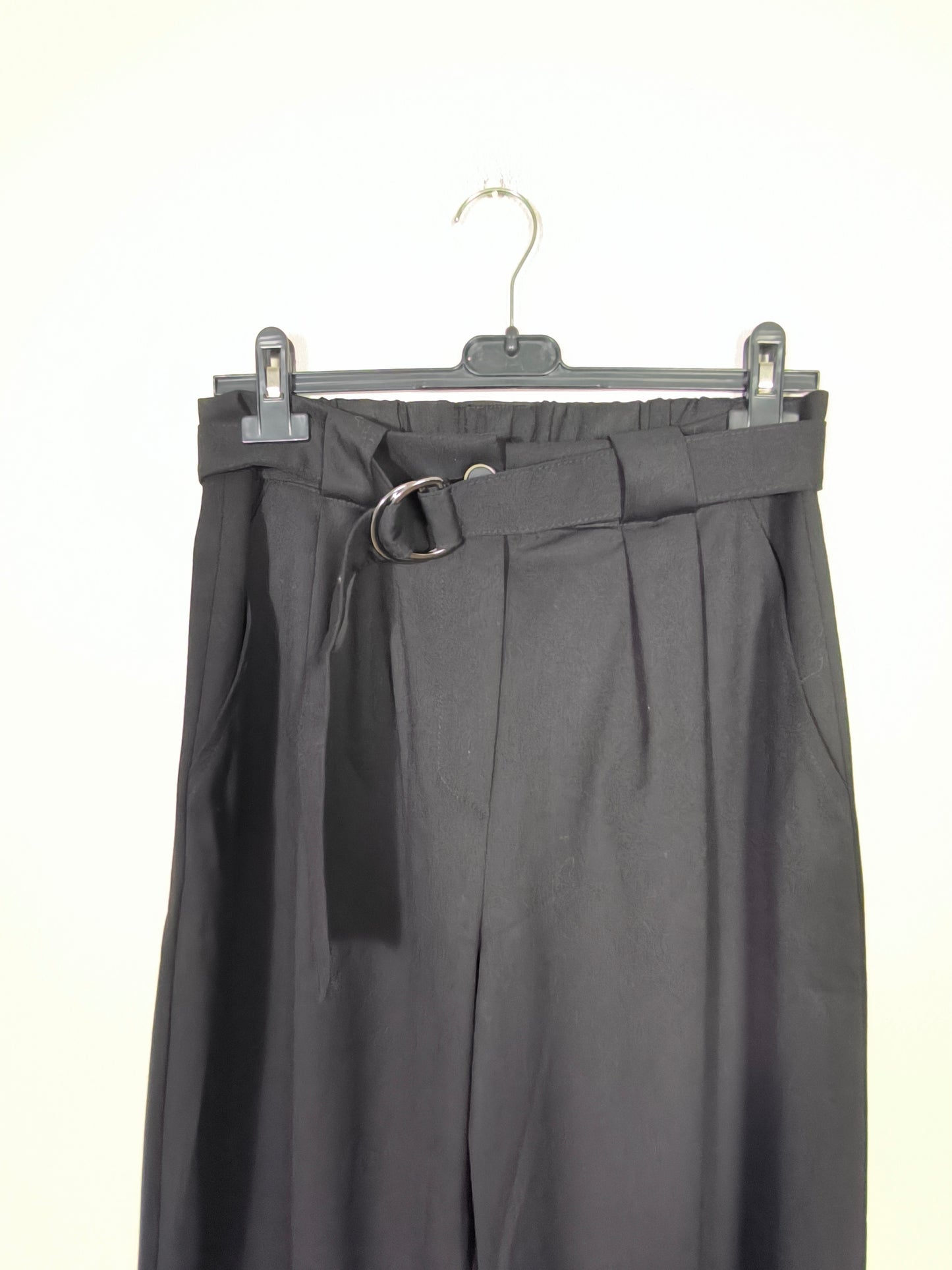 Future pantalone nero