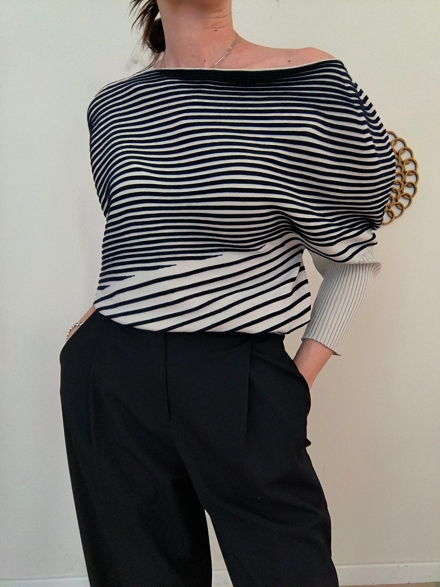 Maglia Piazza della scala Elena Mirò