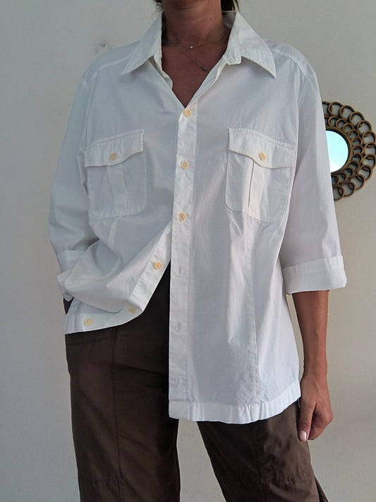 Camicia Anne Gui in cotone