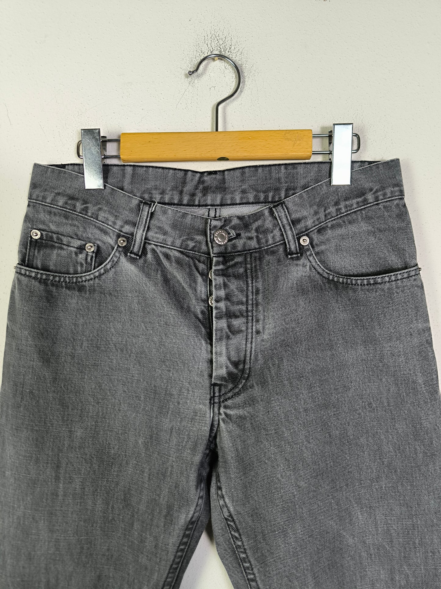 Helmut Lang Jeans grigio tg 31