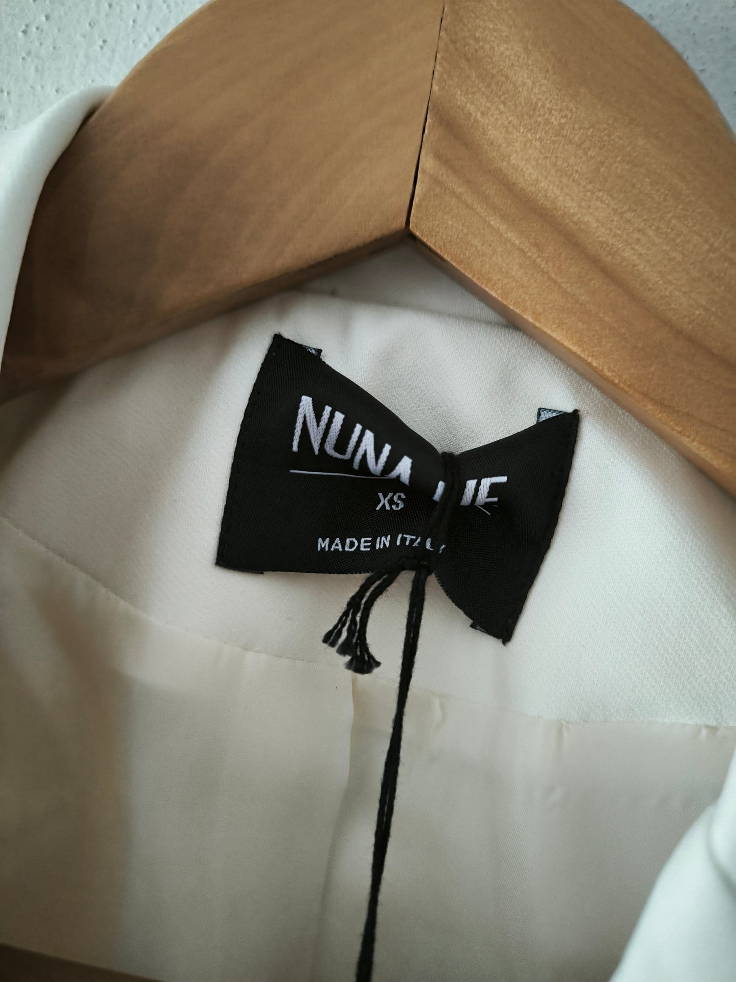 Blazer corto Nuna Lie