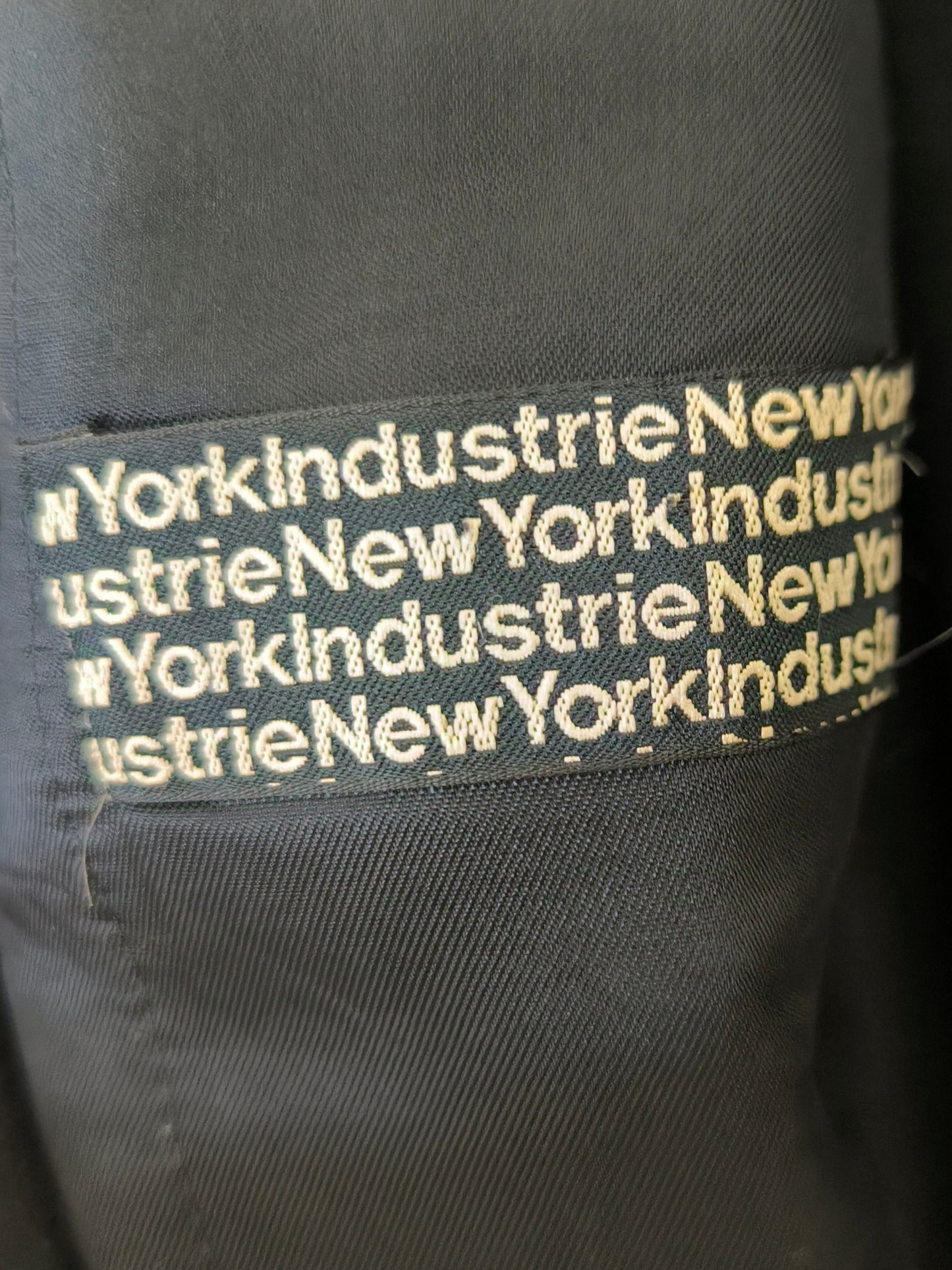 Soprabito/cappotto New York Industrie