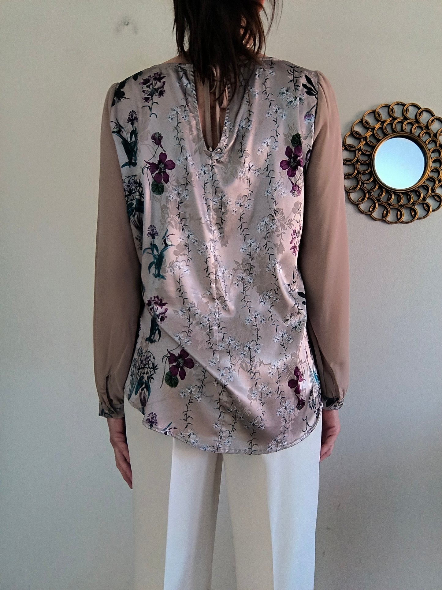 Camicetta Elisabetta Villa tg U