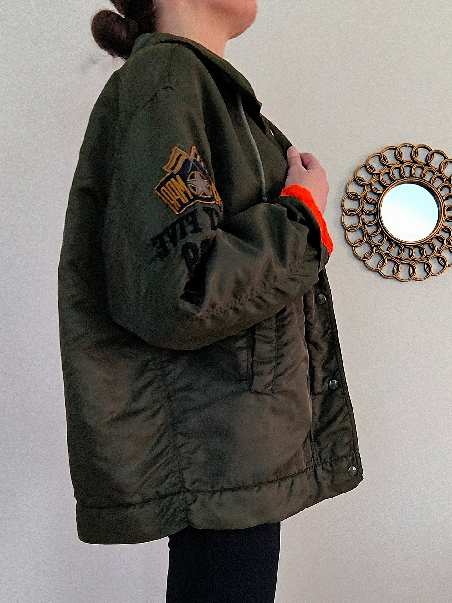 Giacca aviatore Uniform