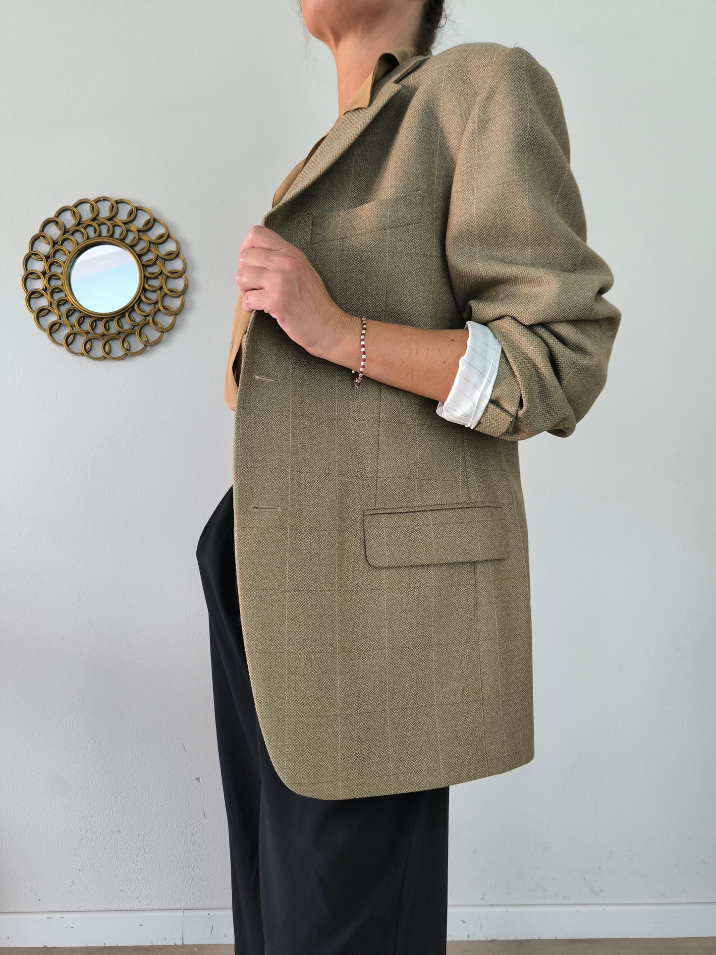 Blazer Maschile/unisex Edoardo Bonazzi per Aledoa