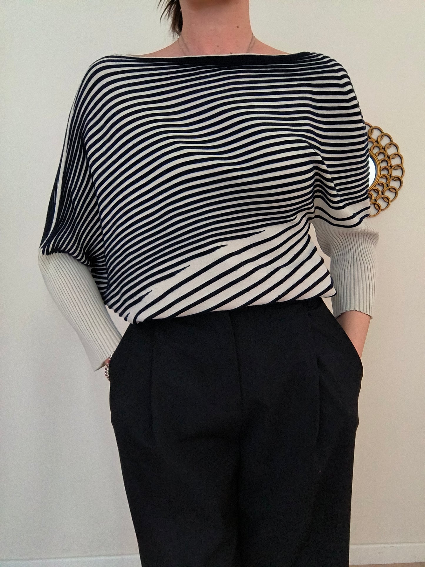 Maglia Piazza della scala Elena Mirò