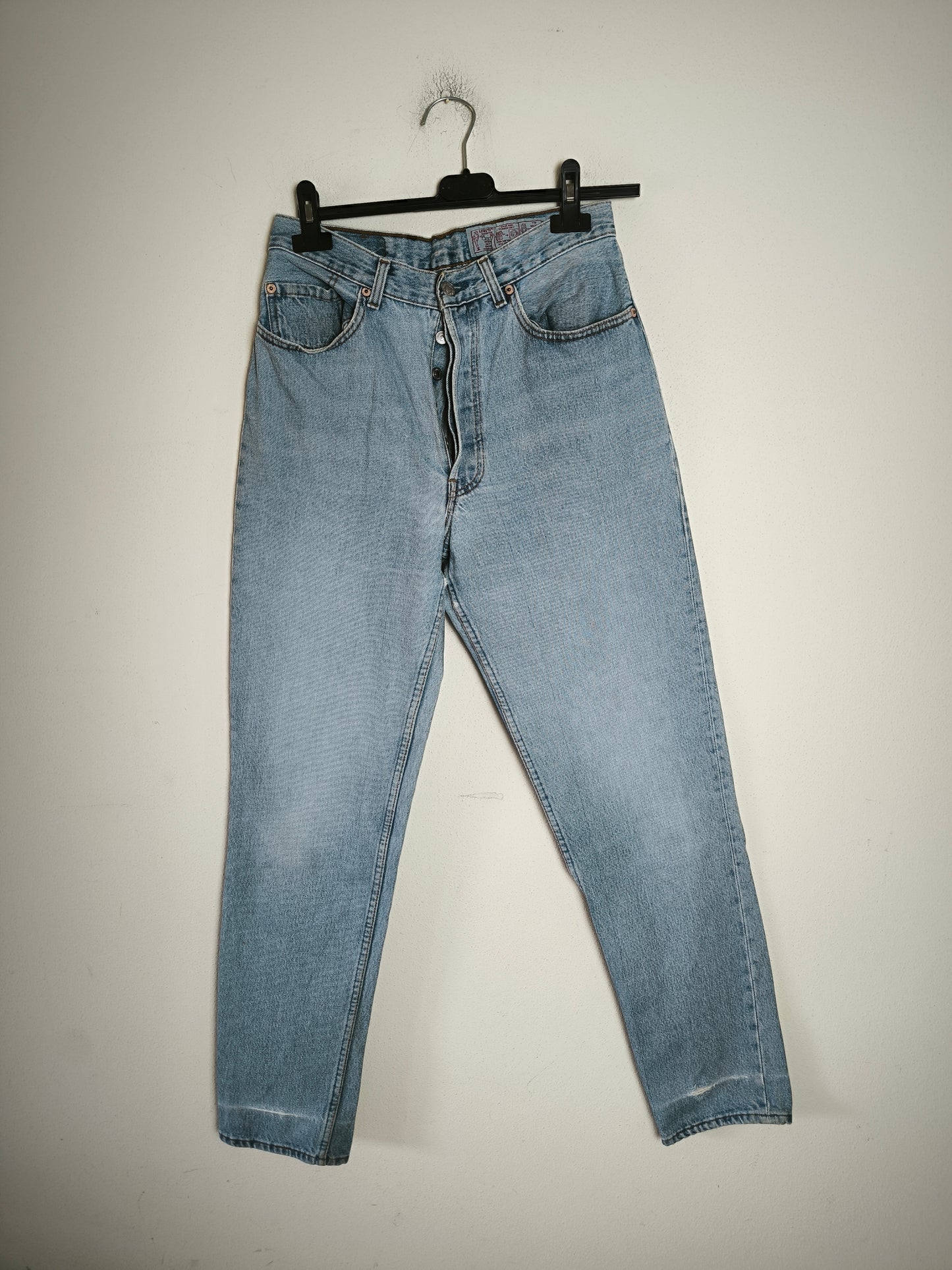 Jeans 901 Levi's vintage Woman rare