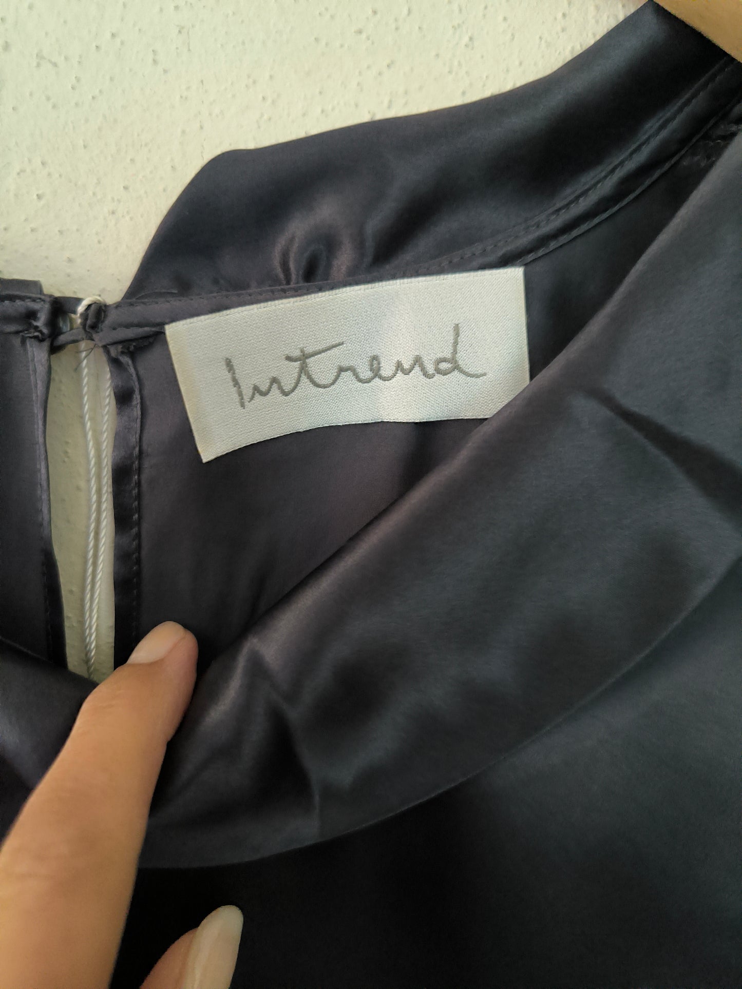 Abito pura seta Intrend Max Mara