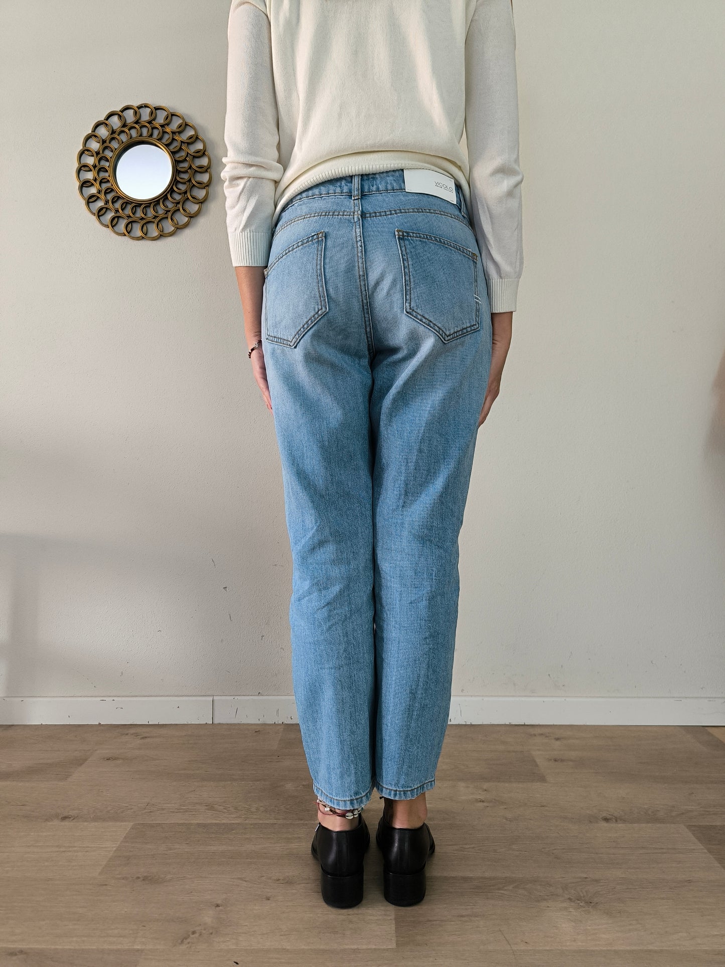 Jeans Vicolo tg M
