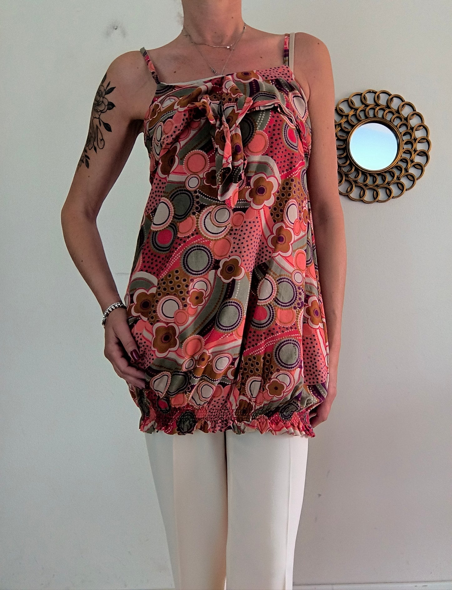Blusa Manila Grace