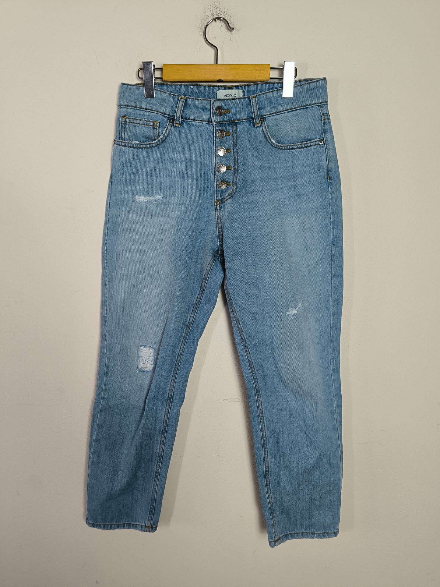 Jeans Vicolo tg M