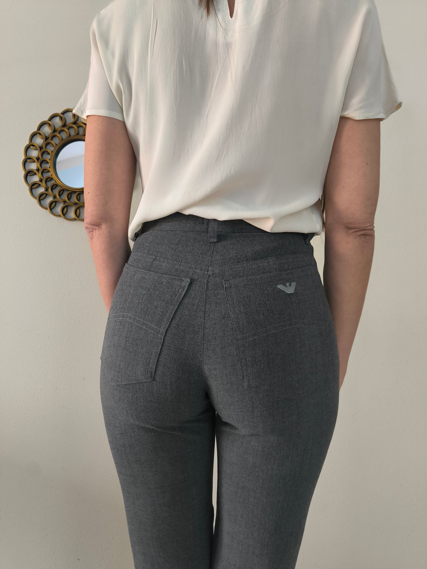 Pantalone Armani Grigio