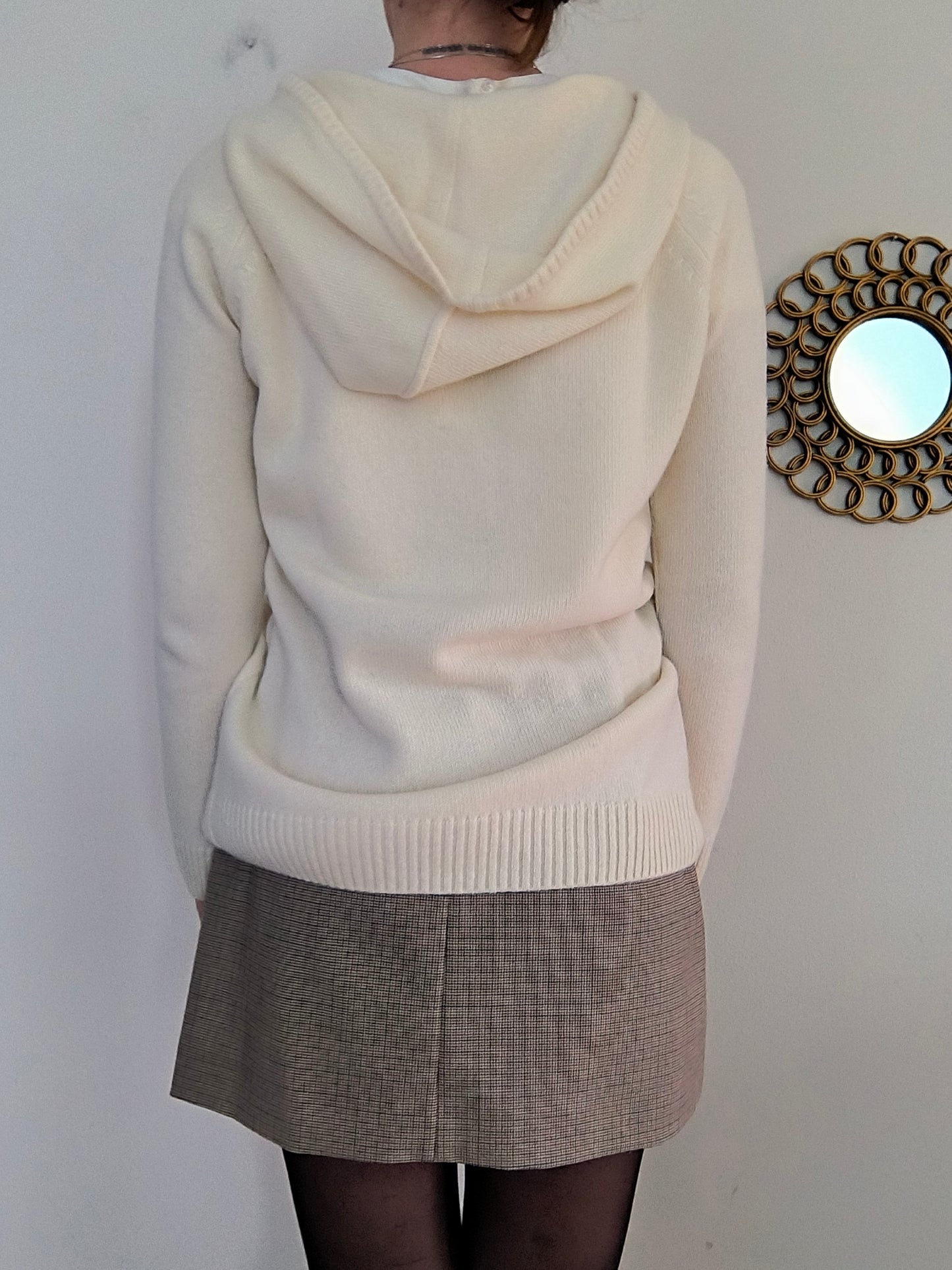 Maglione Barbieri Donna lana e cashmere