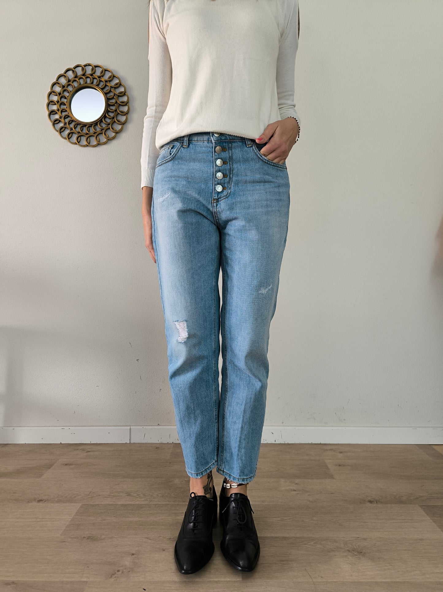 Jeans Vicolo tg M