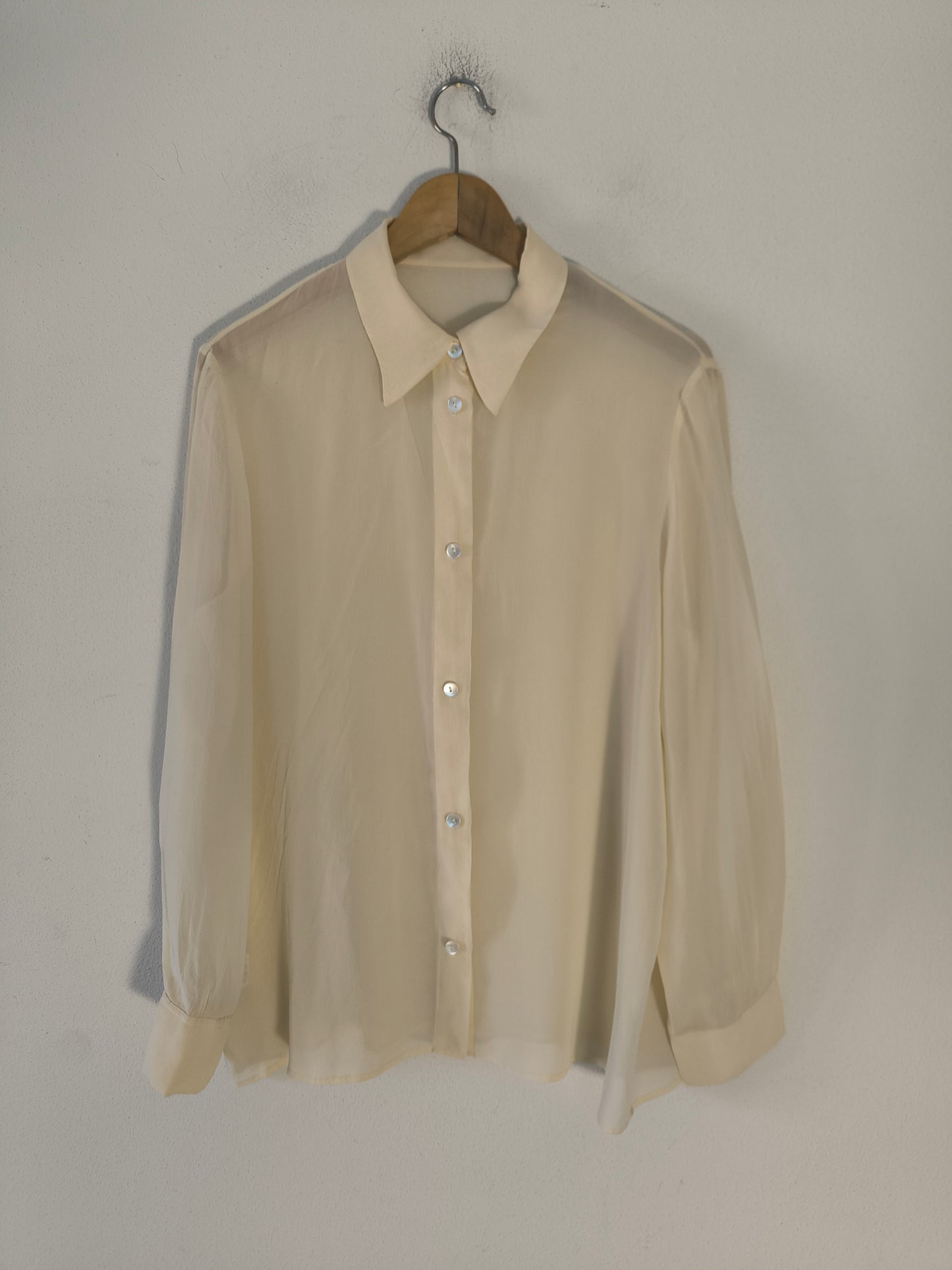 Camicetta M.K. pura seta