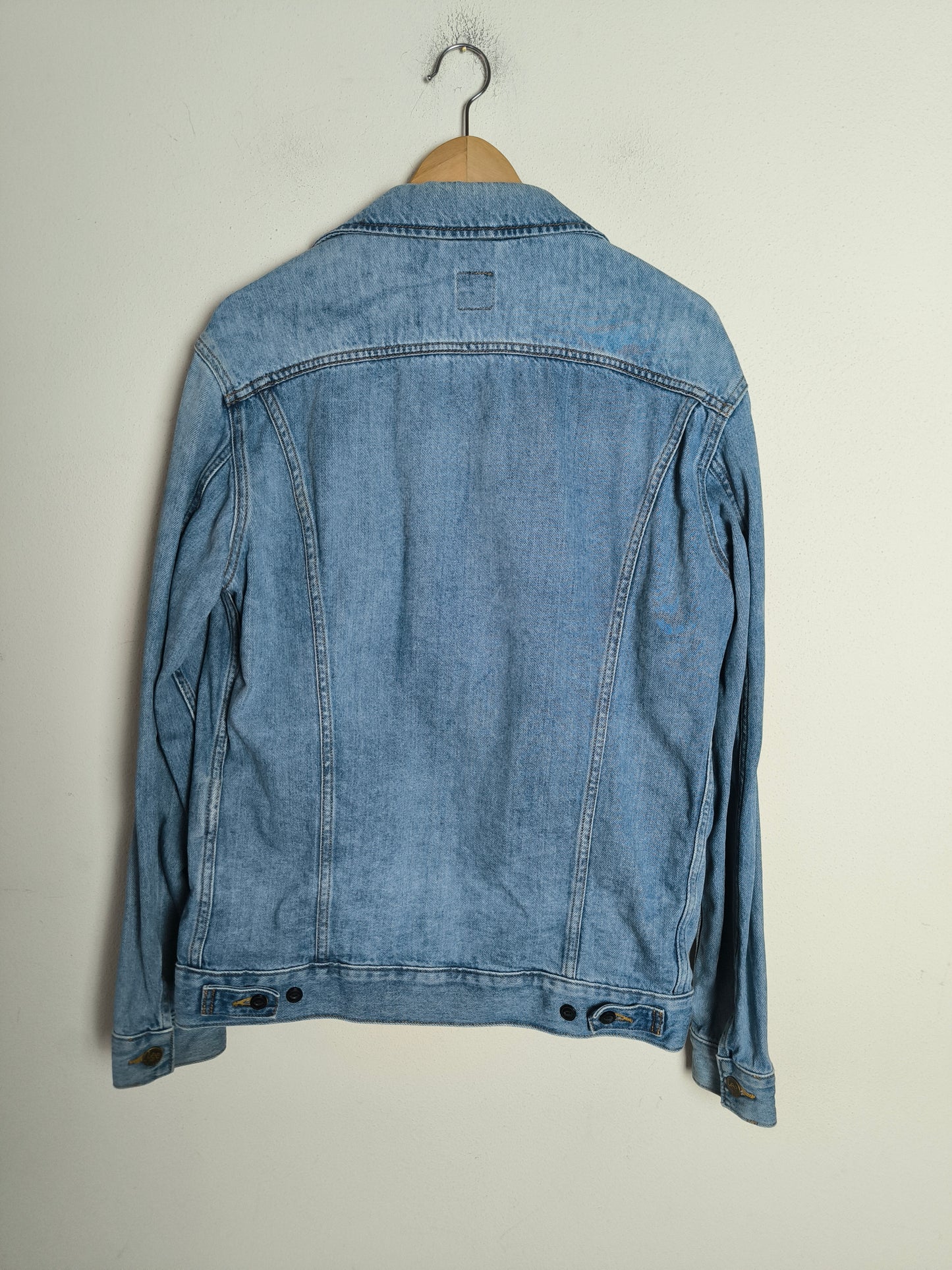 Giacchetto Lee denim