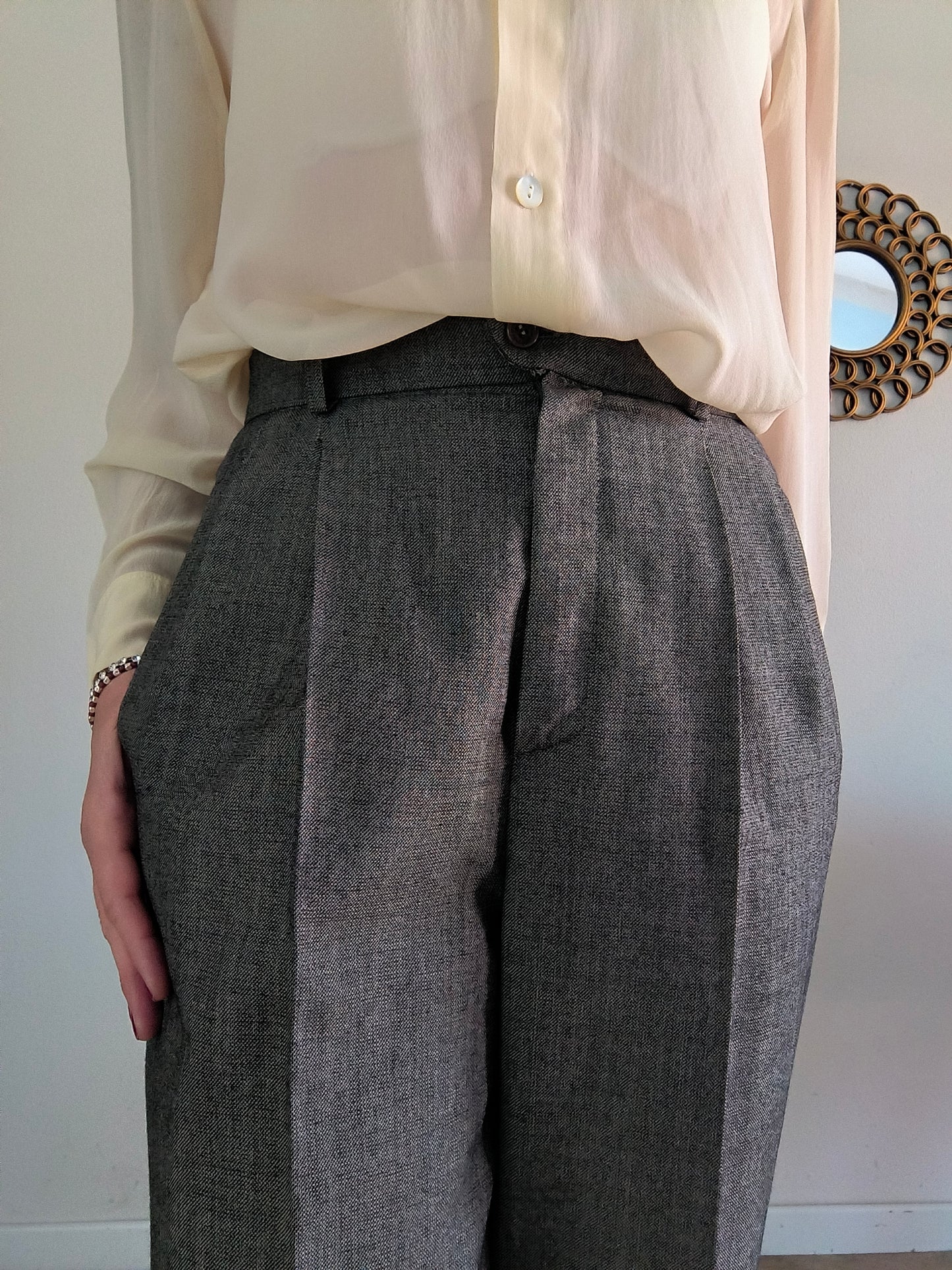 Pantalone elegante Max Mara tg 42