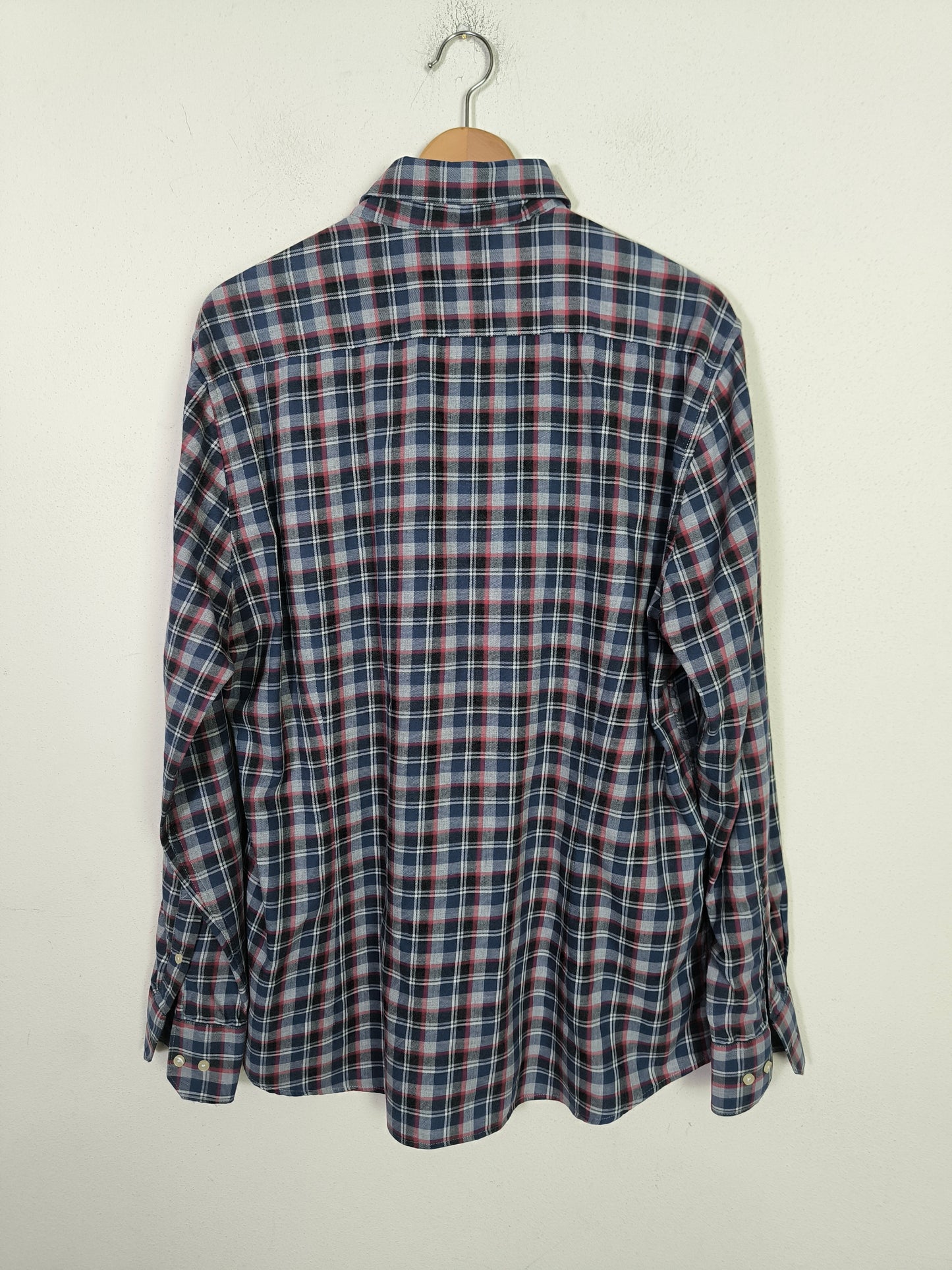Barbour camicia quadrettata
