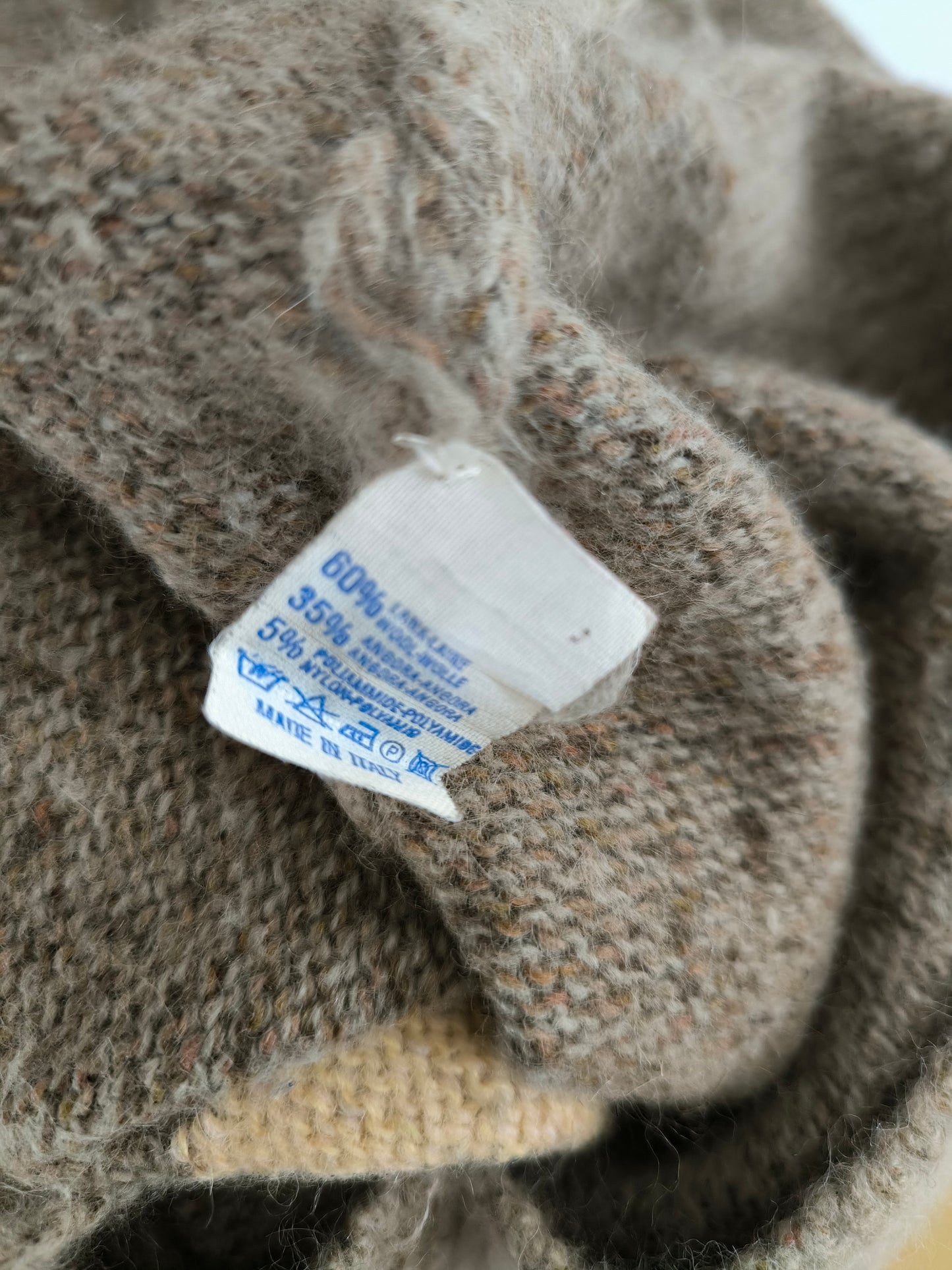 Gilet Laura Biagiotti vintage ricamato